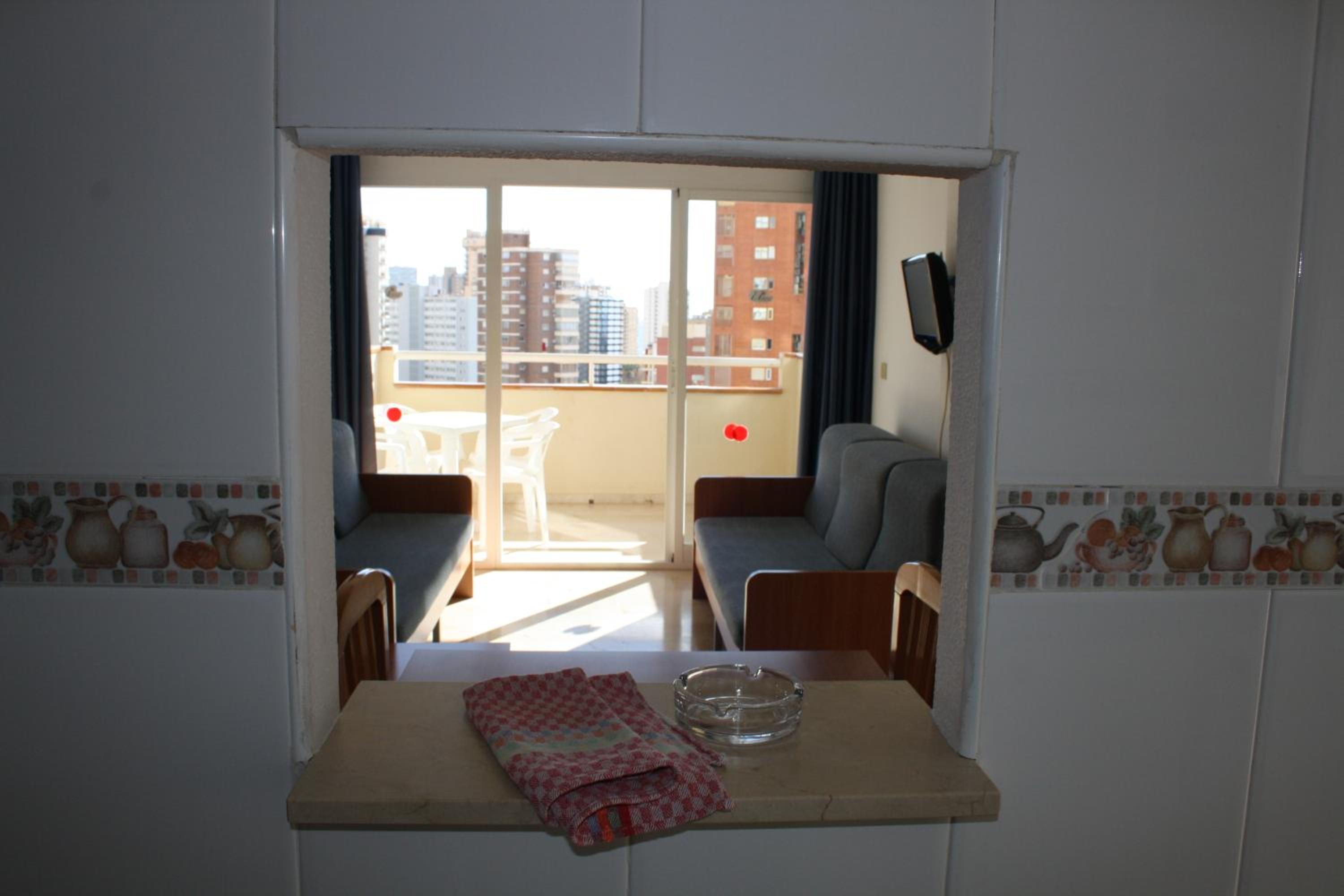 Apartamentos Benimar - SABESA view 4