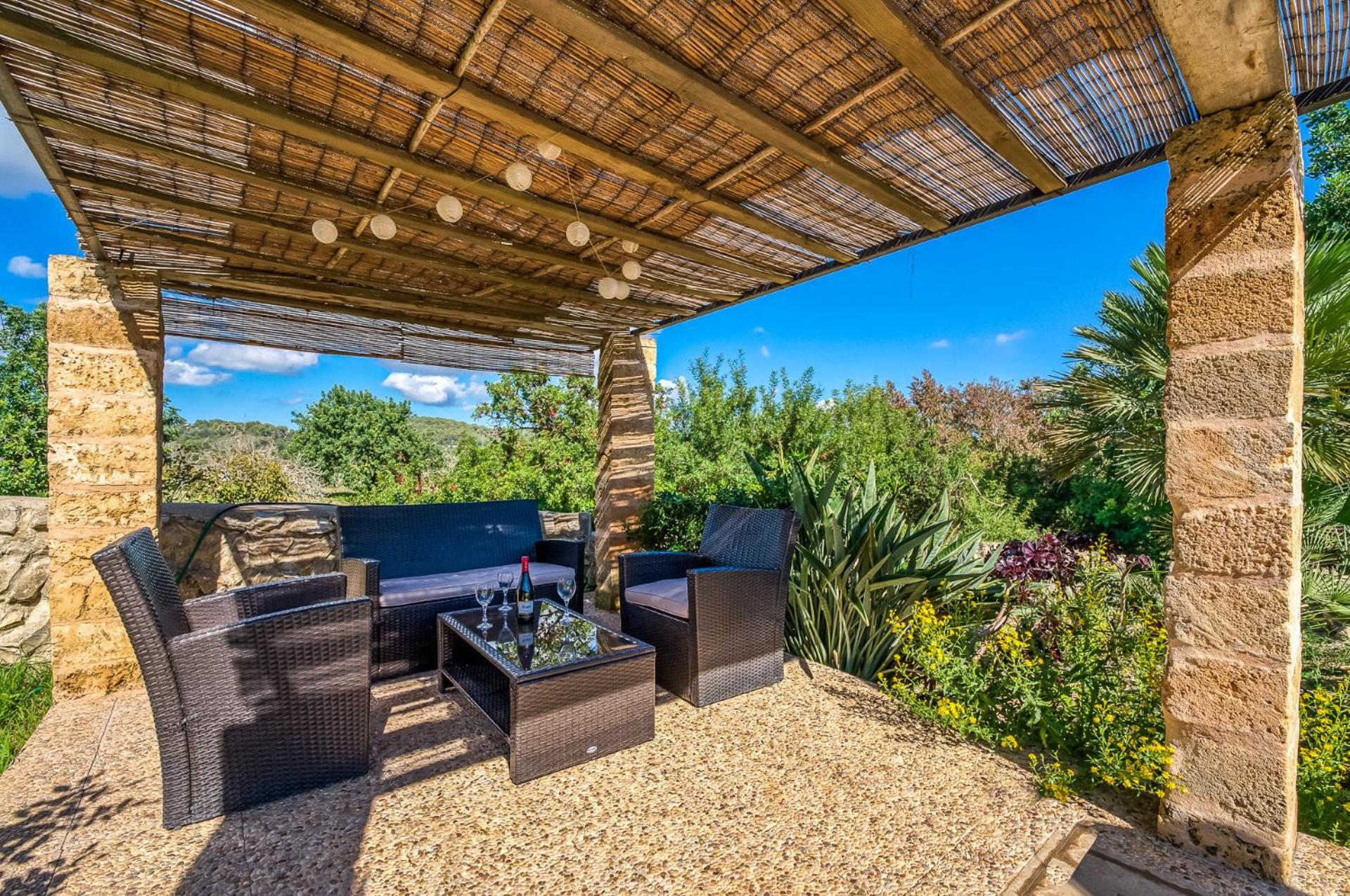 Finca Son Gener can Teula view 4