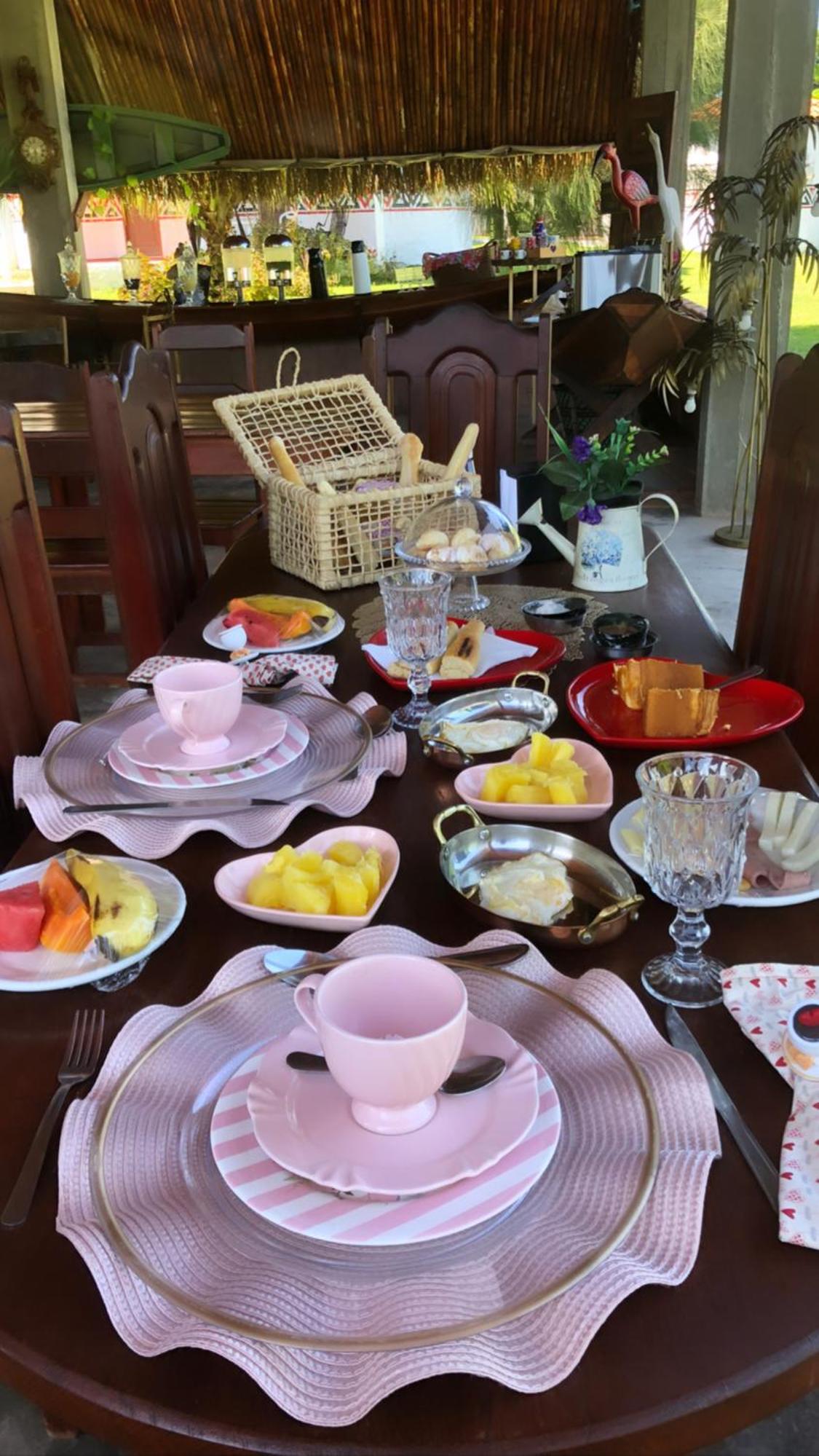 Pousada Marajoara- Hotel Fazenda-Turismo de Aventura