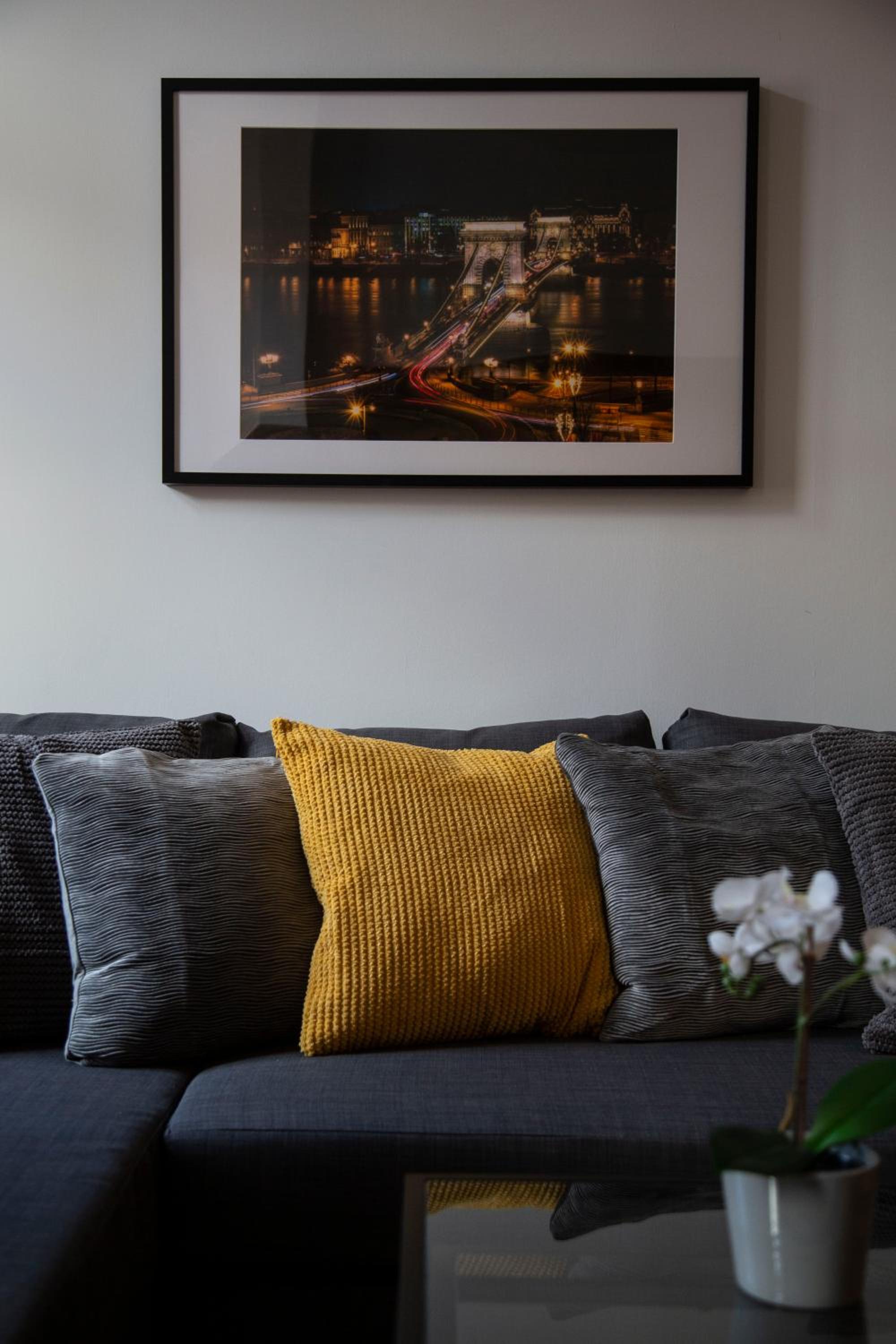 Downtown Cozy Home in the Gozsdu Garden view 2