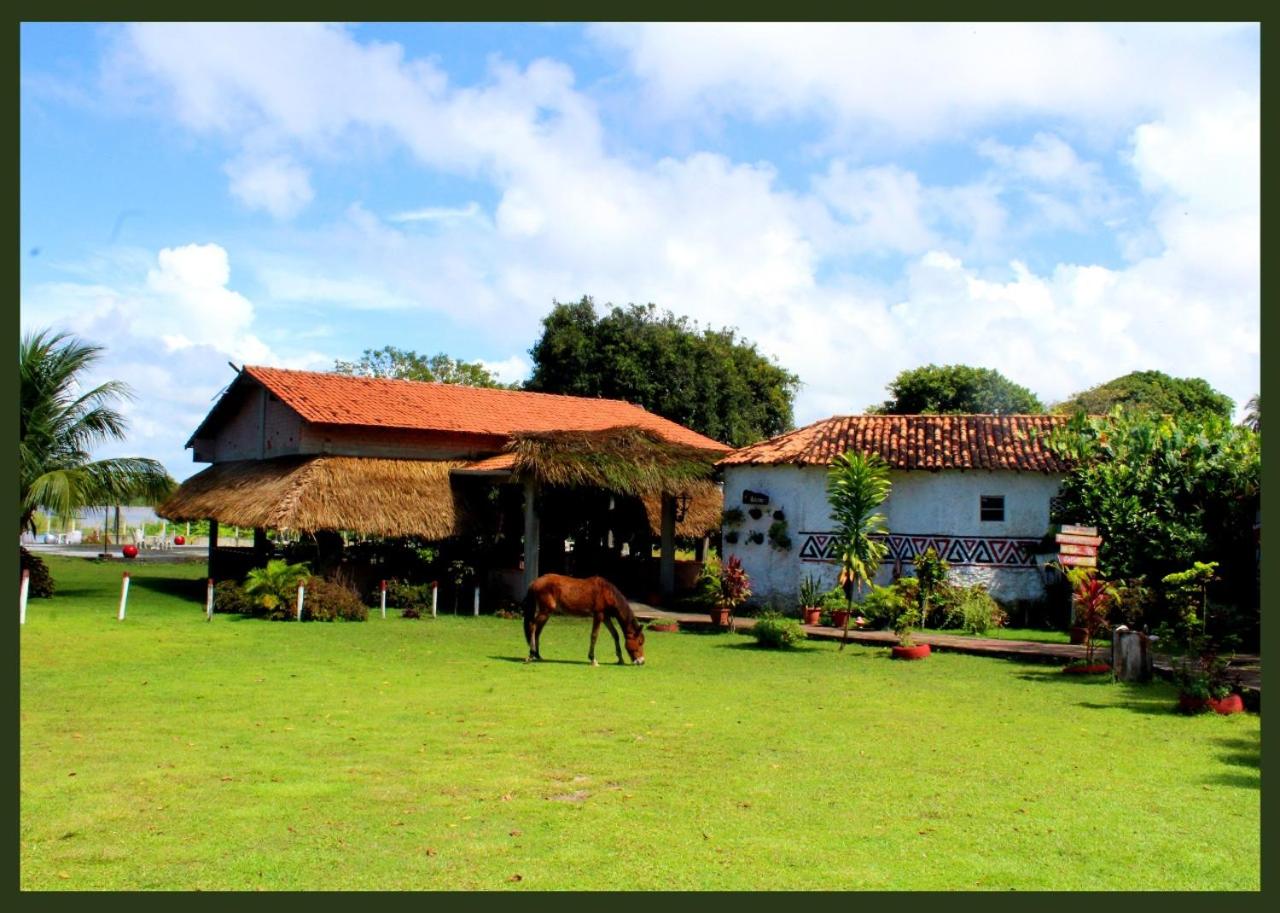 Pousada Marajoara- Hotel Fazenda-Turismo de Aventura