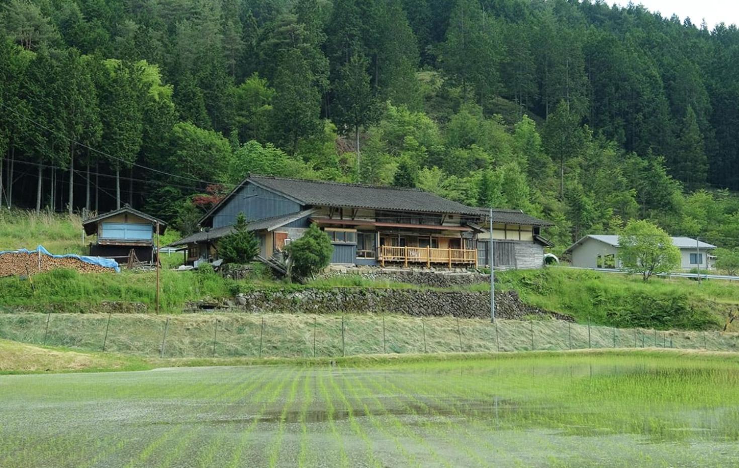 Guesthouse Soranoie view 3