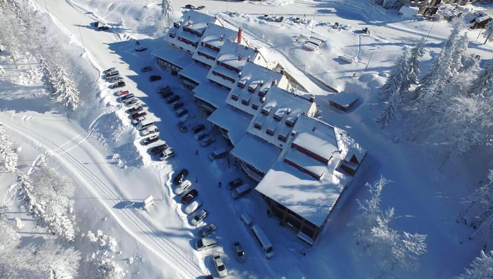 Jahorina Apartman Benvenuti