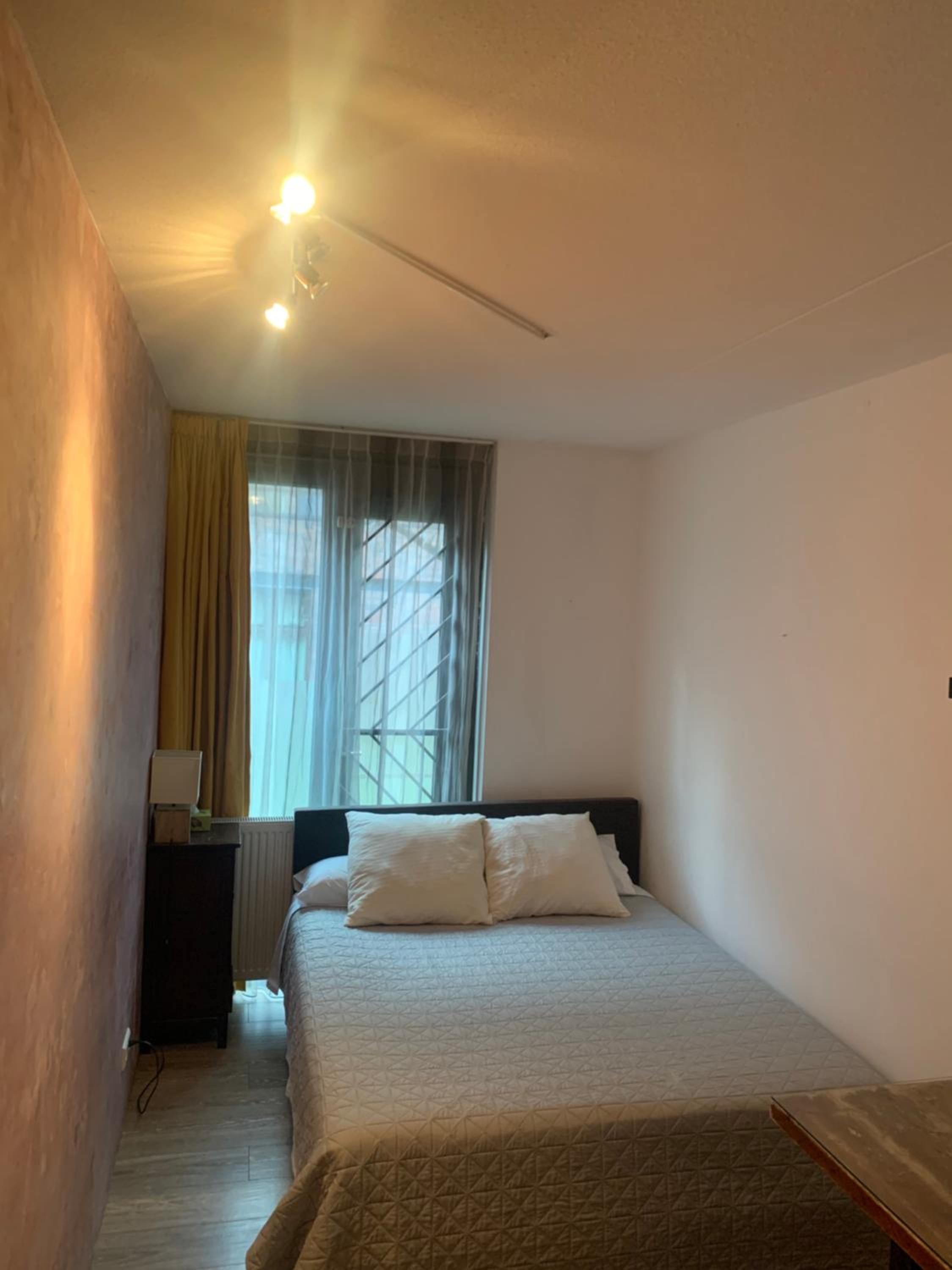 Lounge Park Apartment