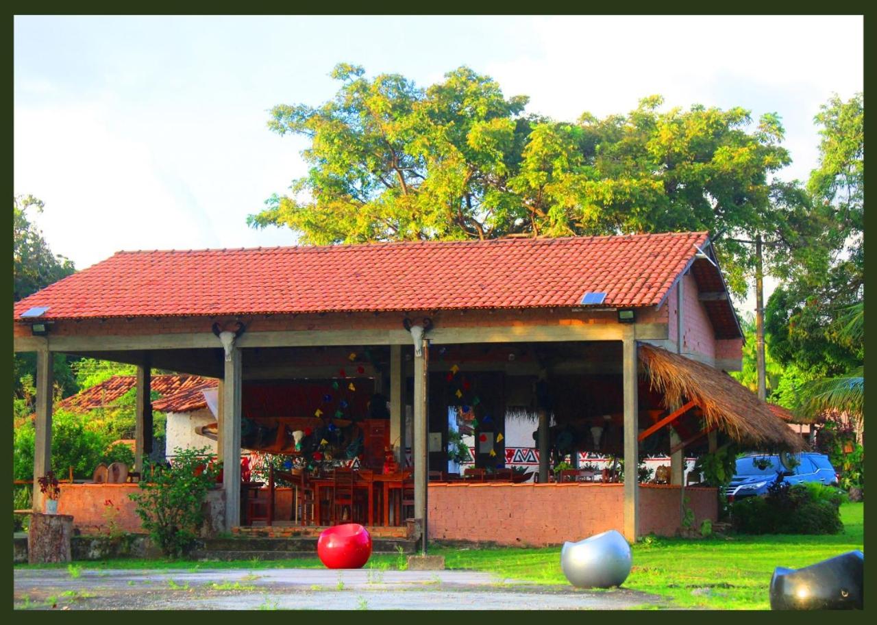 Pousada Marajoara- Hotel Fazenda-Turismo de Aventura