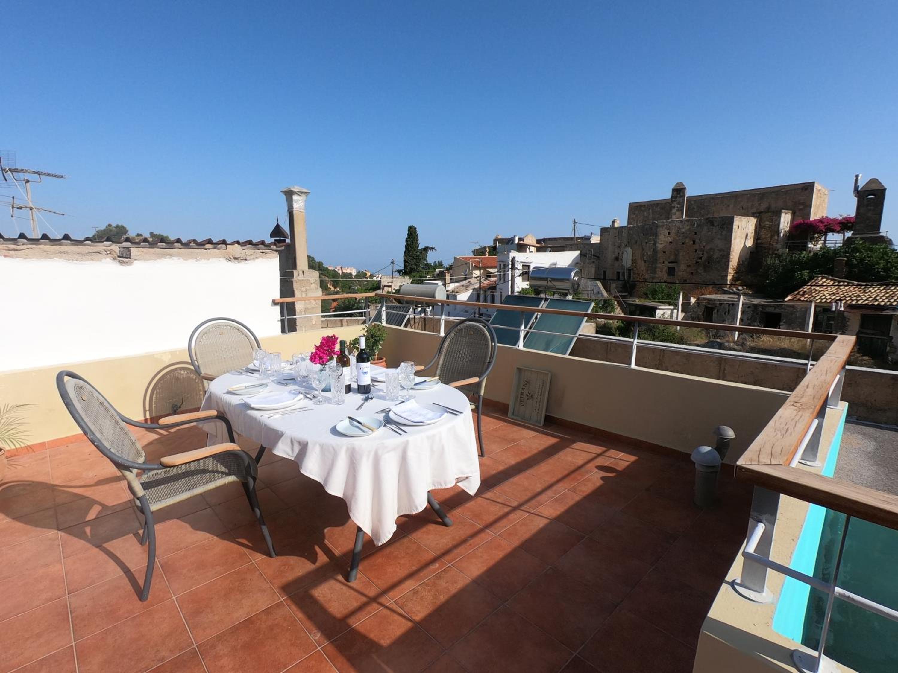 Old Olive Mill Maroulas - Bed and Breakfast view 3