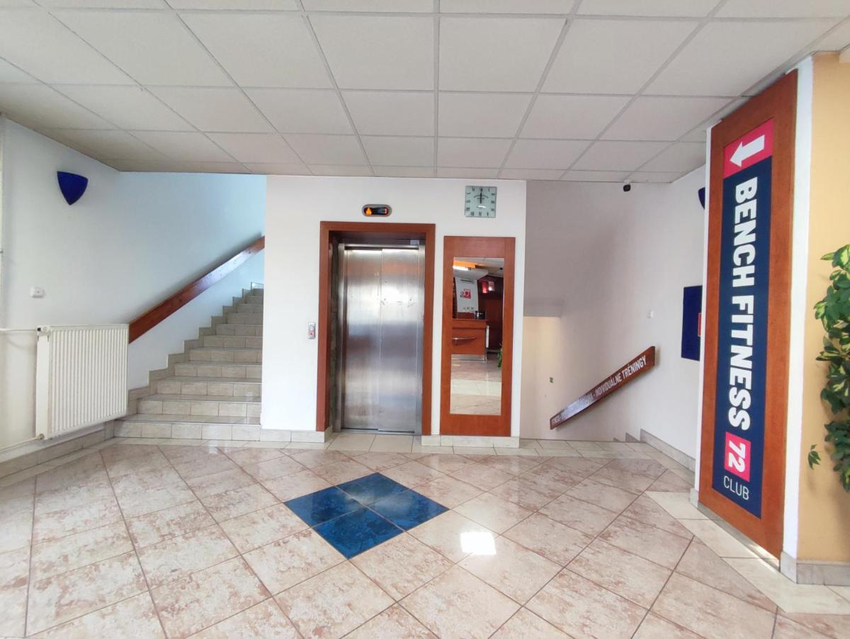 hotel reception