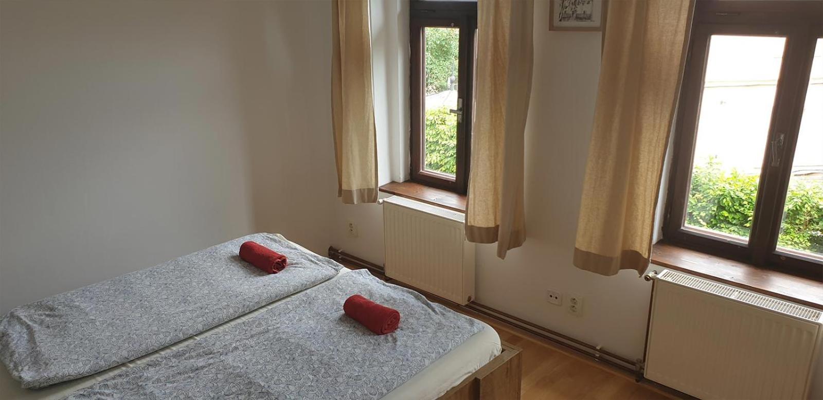 Penzion a restaurace U báby Šubrový