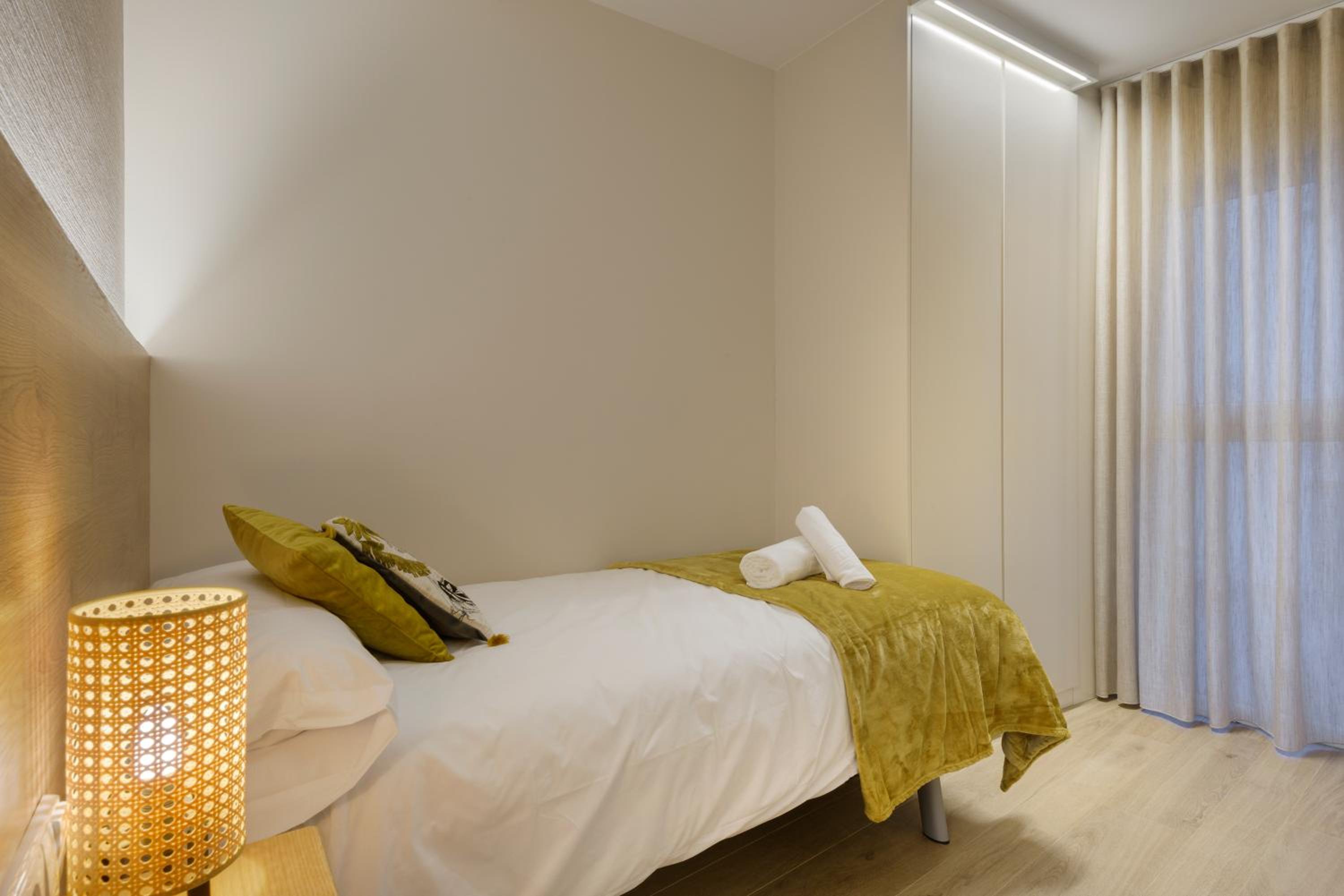 Apartamentos La muralla de Jaca