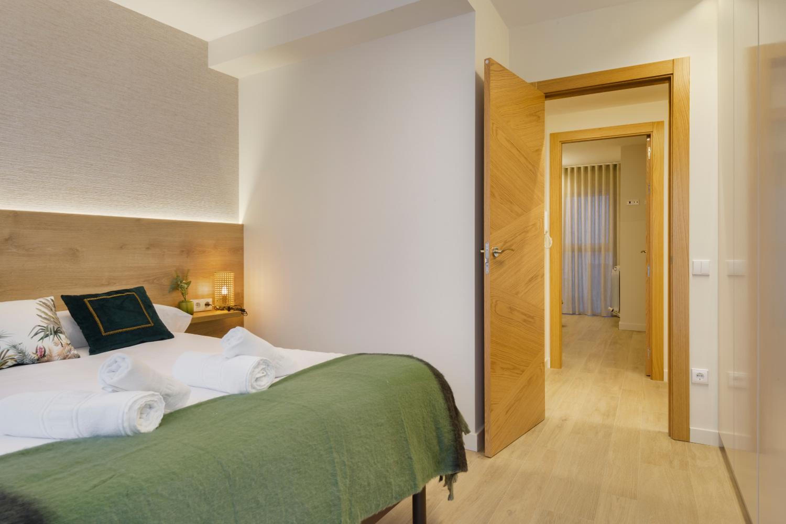 Apartamentos La muralla de Jaca