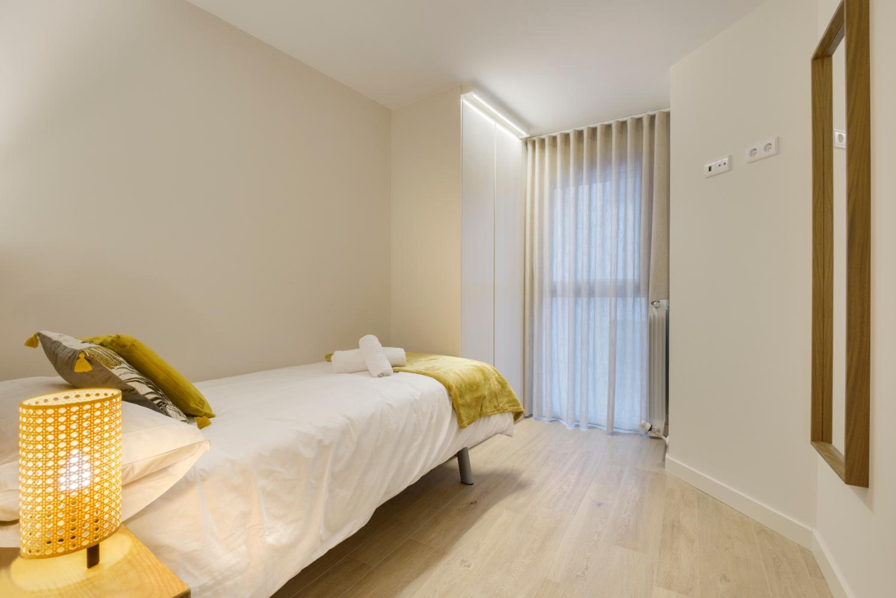 Apartamentos La muralla de Jaca