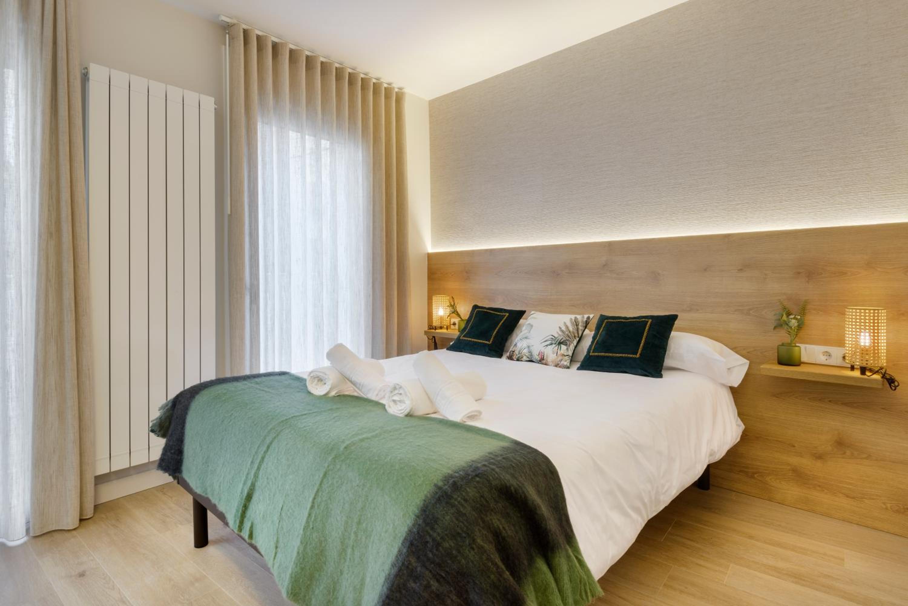 Apartamentos La muralla de Jaca