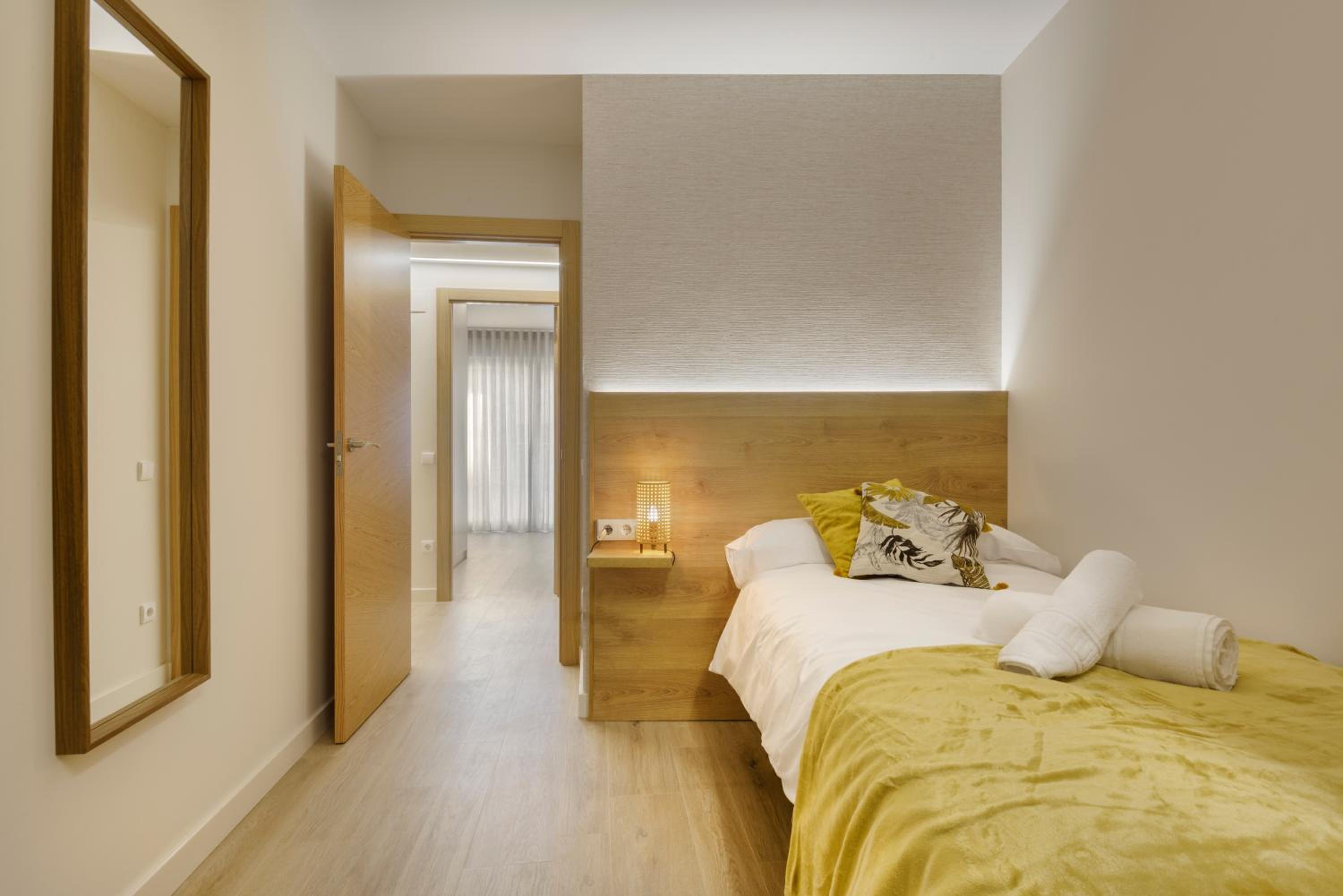 Apartamentos La muralla de Jaca