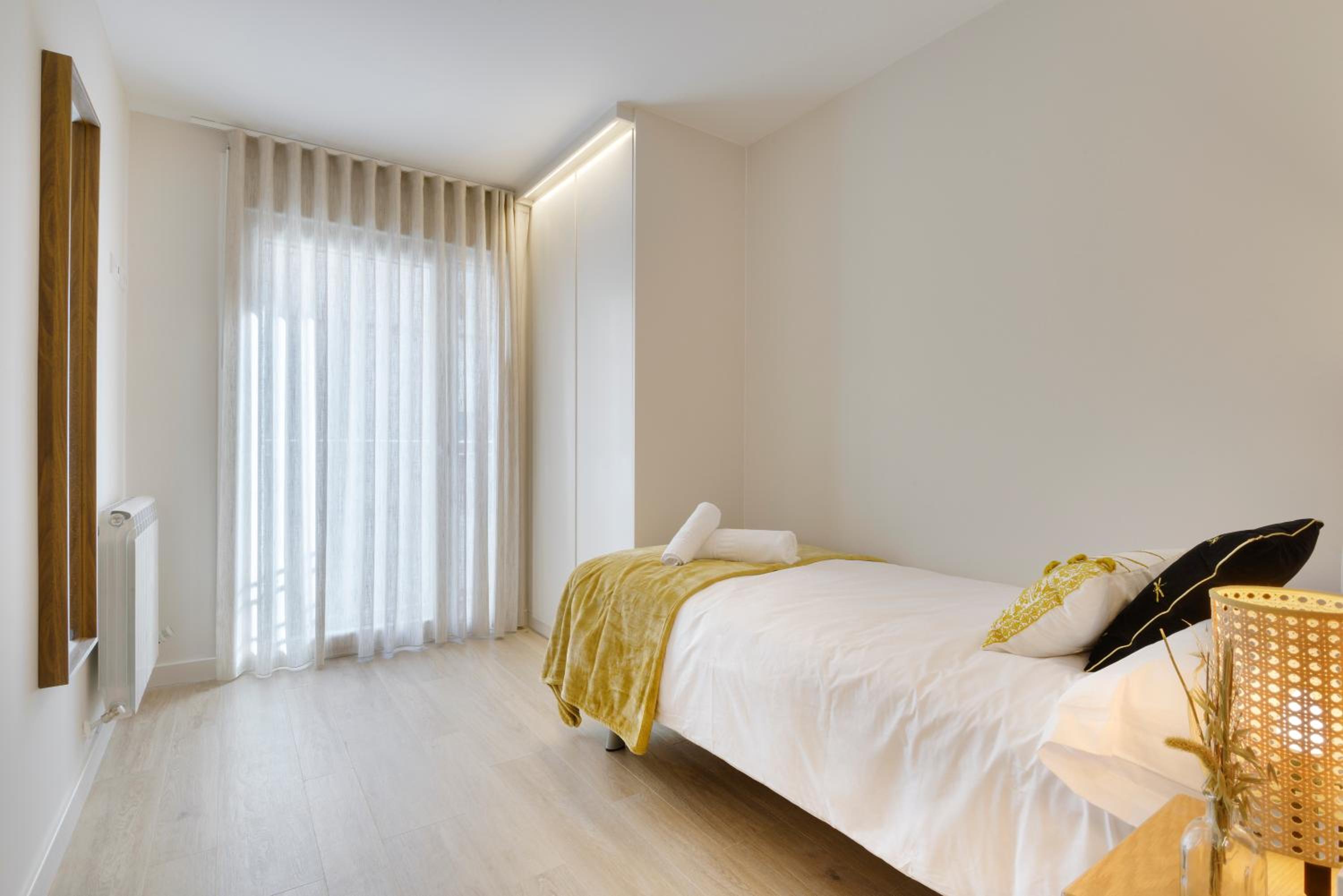 Apartamentos La muralla de Jaca