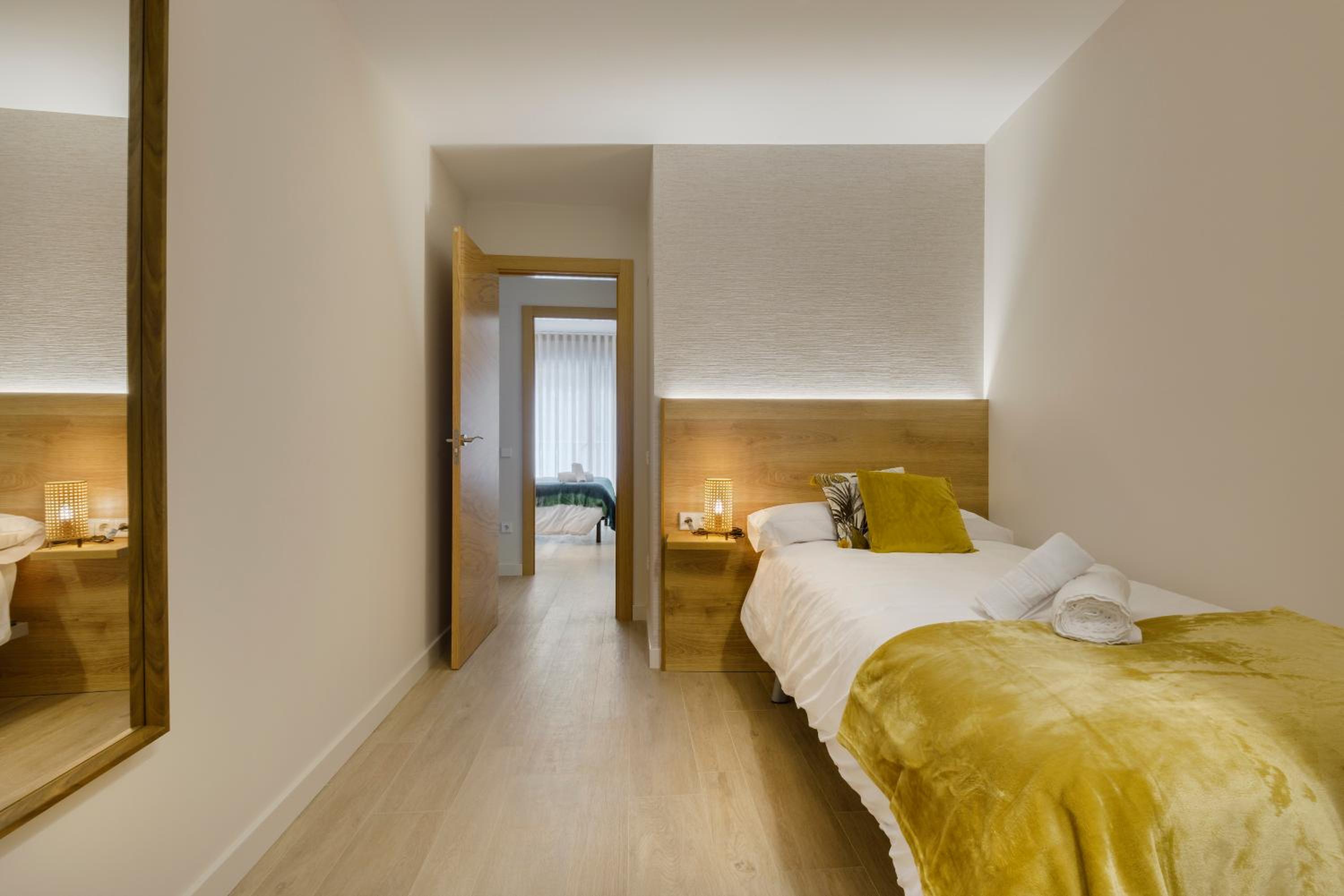 Apartamentos La muralla de Jaca
