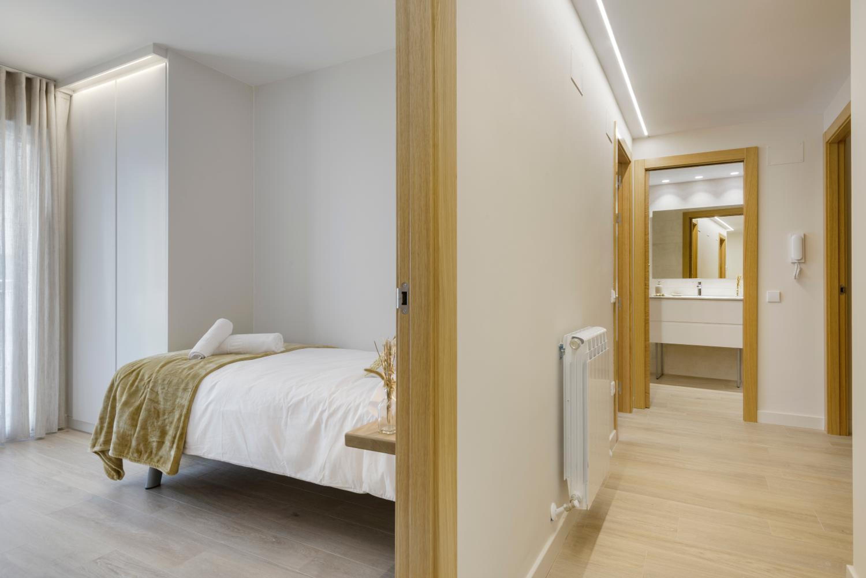 Apartamentos La muralla de Jaca