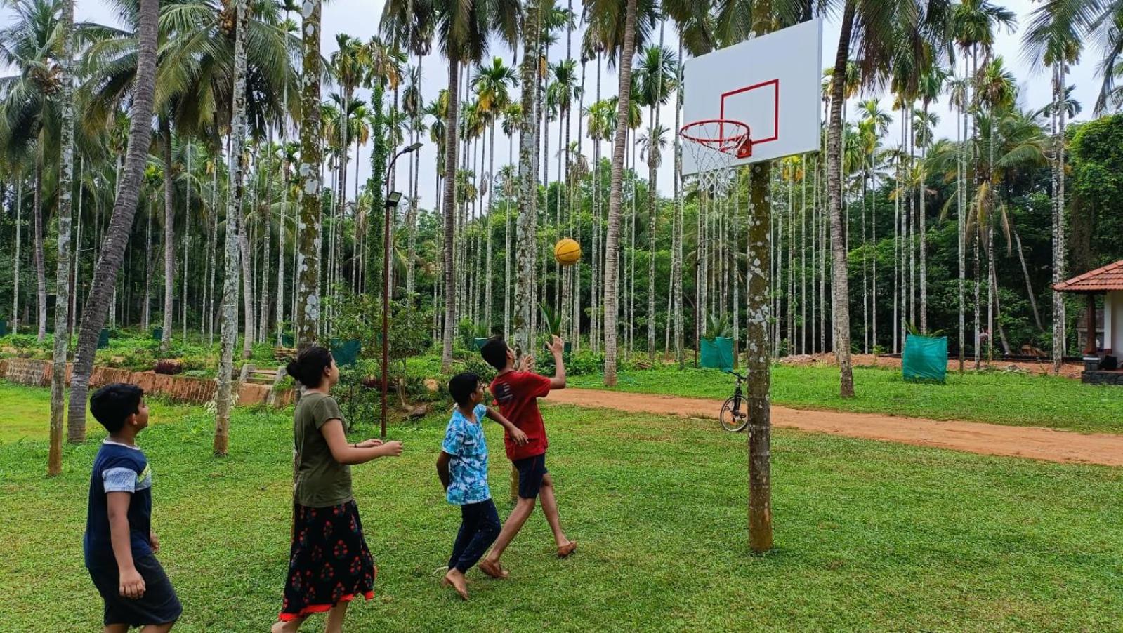 Kalappura Farm House Heritage view 5