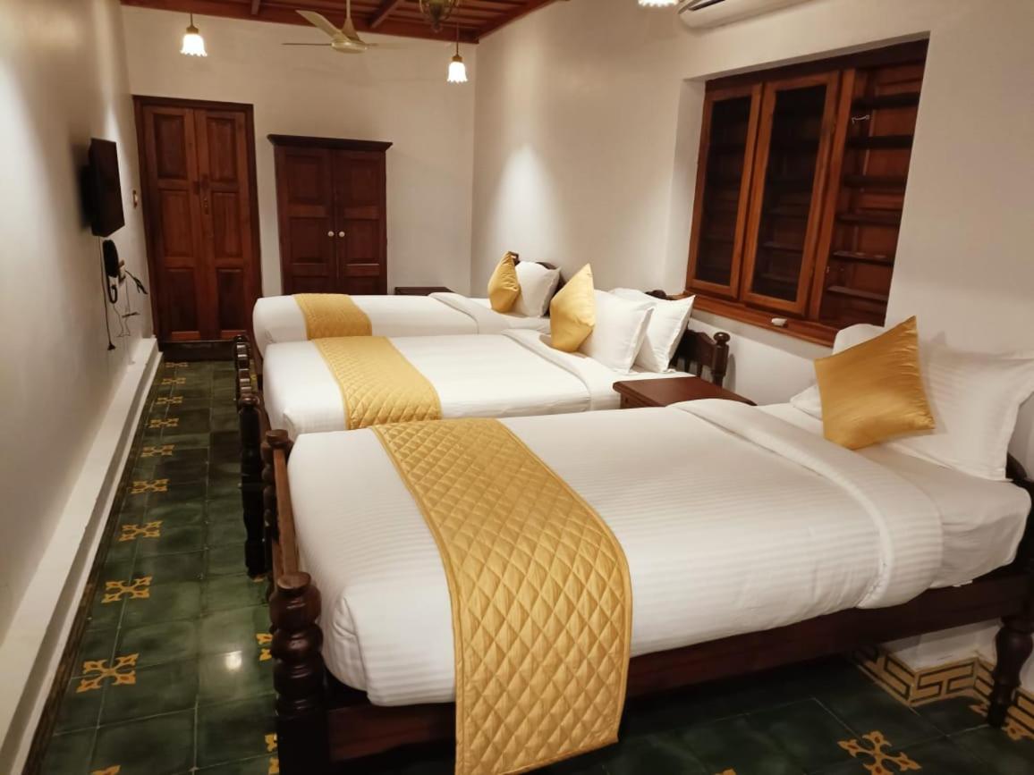 Kalappura Farm House Heritage view 2