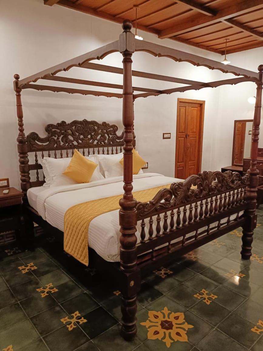 Kalappura Farm House Heritage view 3