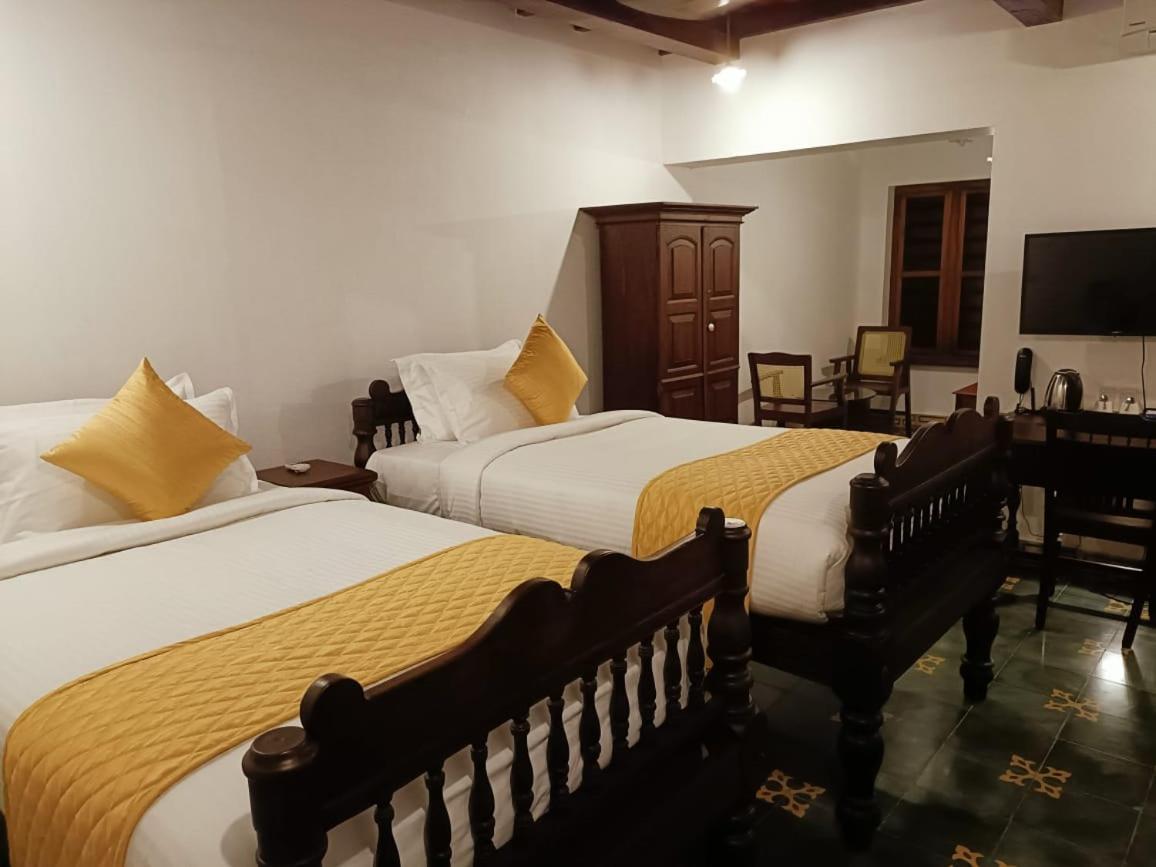 Kalappura Farm House Heritage view 4