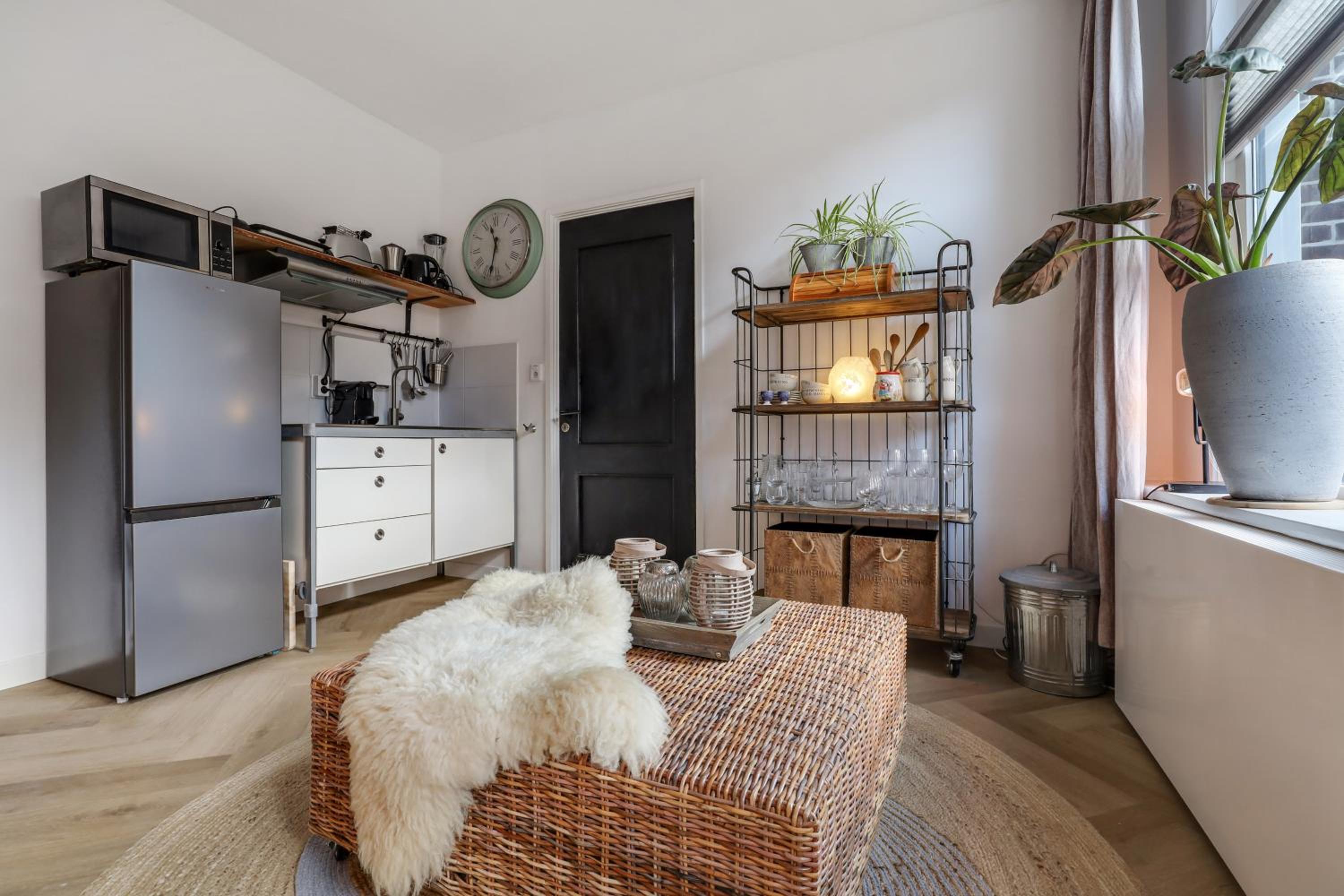 Knus appartement in sneek