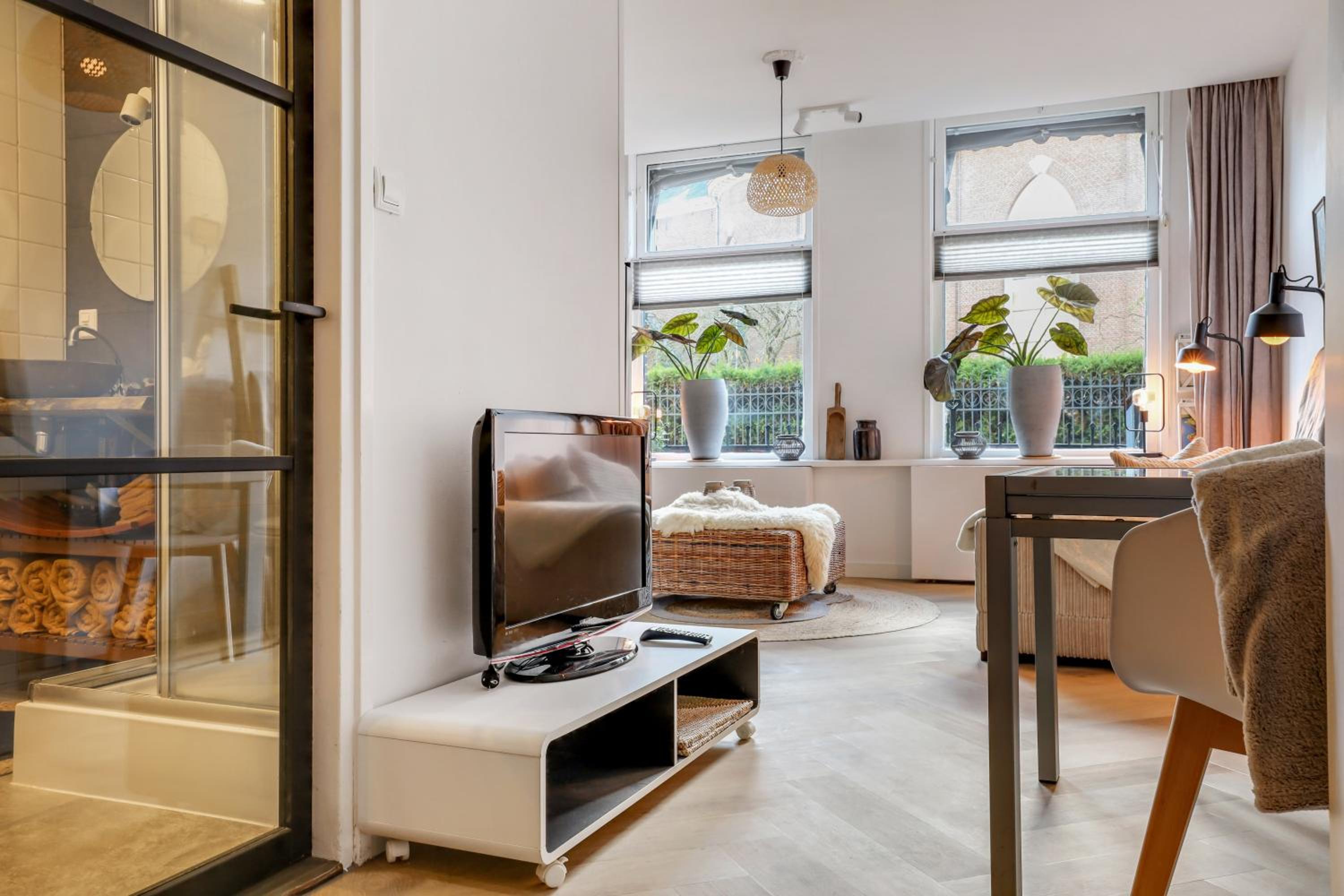 Knus appartement in sneek