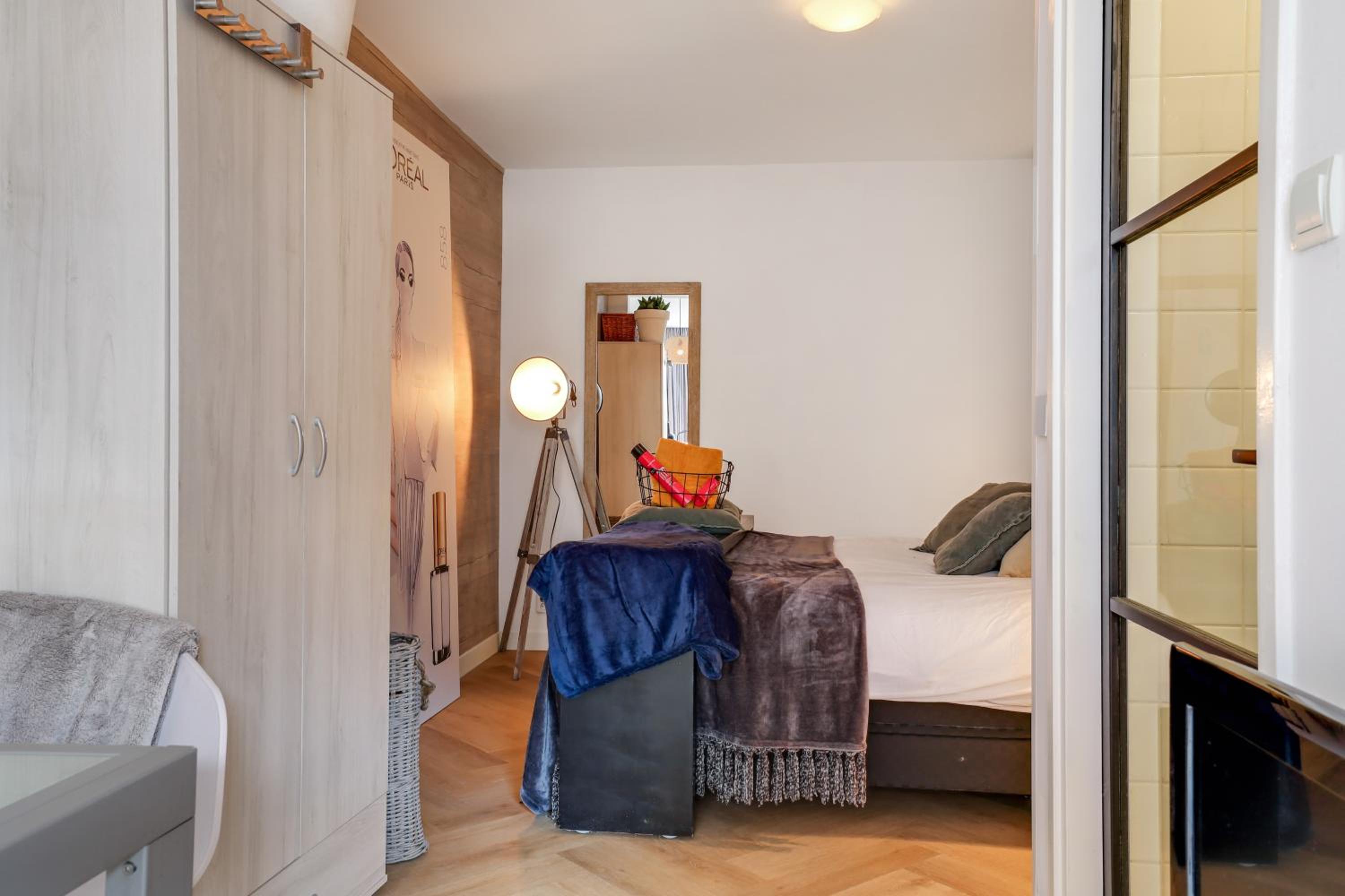 Knus appartement in sneek