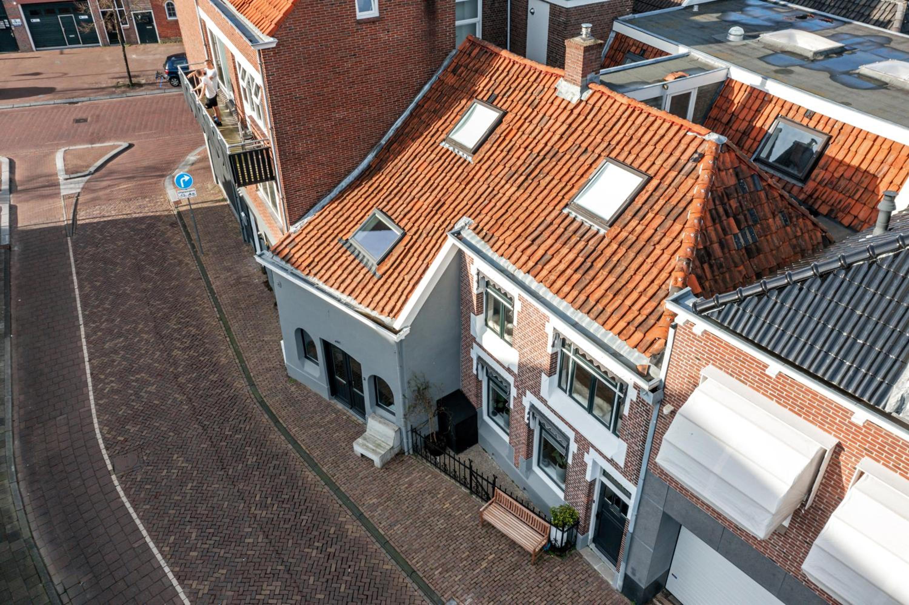 Knus appartement in sneek