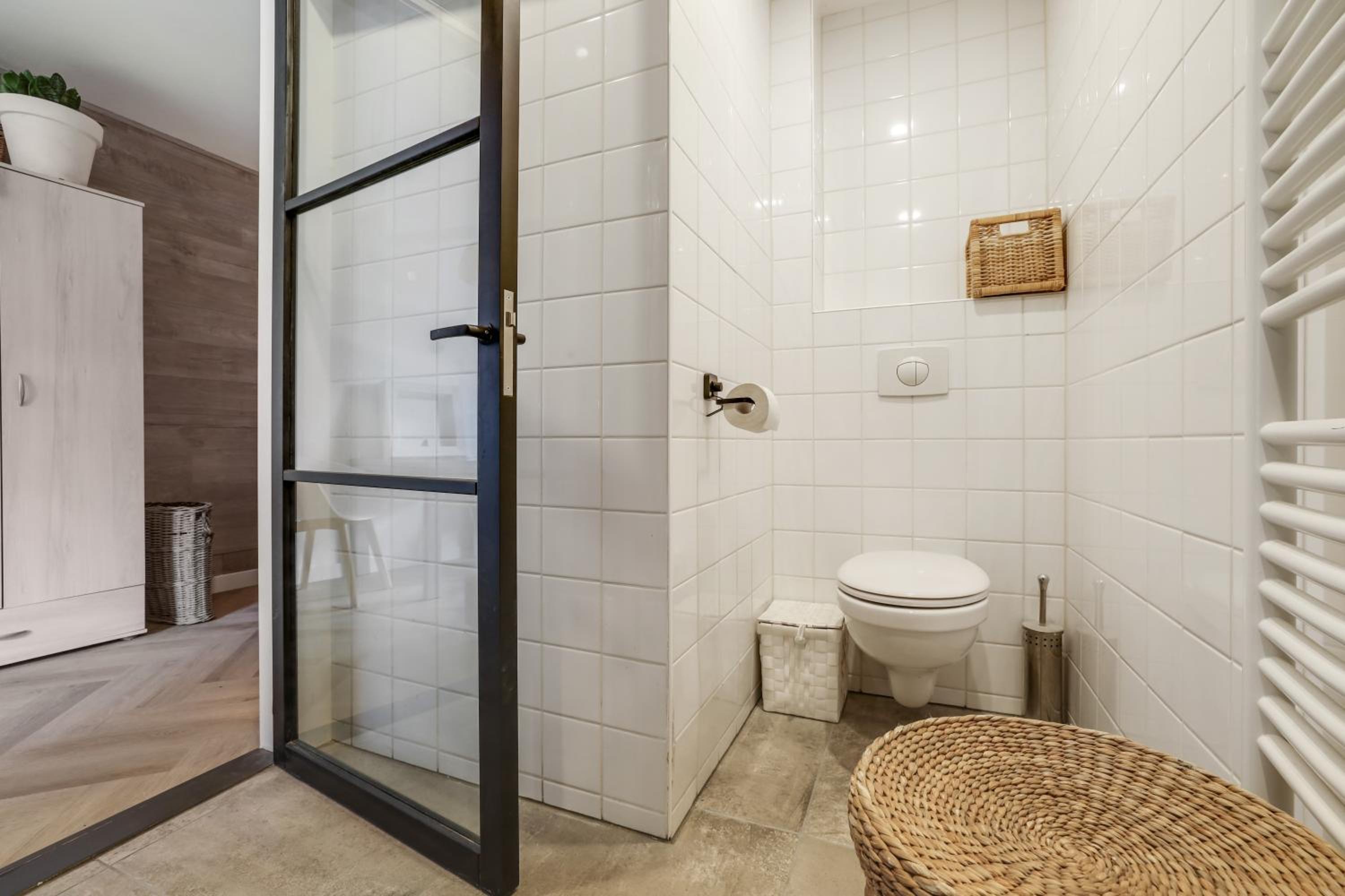 Knus appartement in sneek