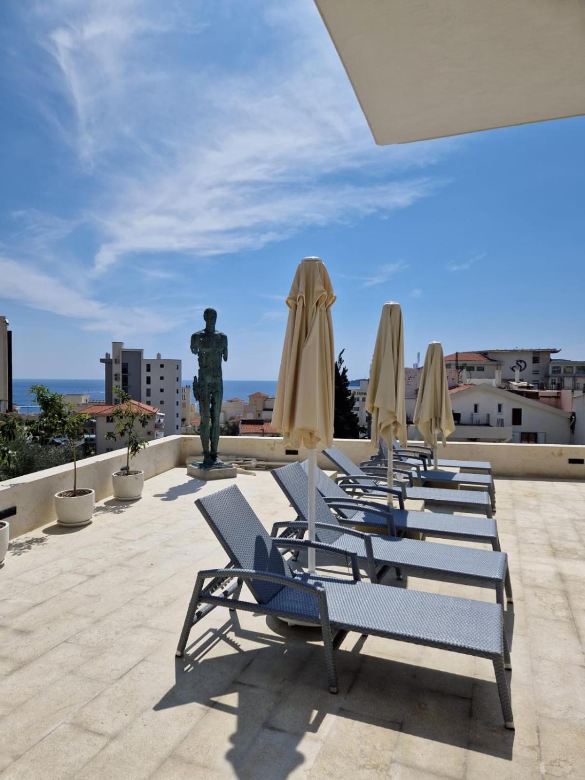 Sunrise Apartment Leni Budva view 3