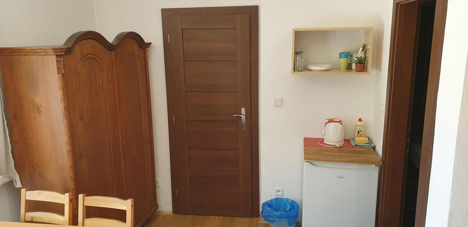 Penzion a restaurace U báby Šubrový