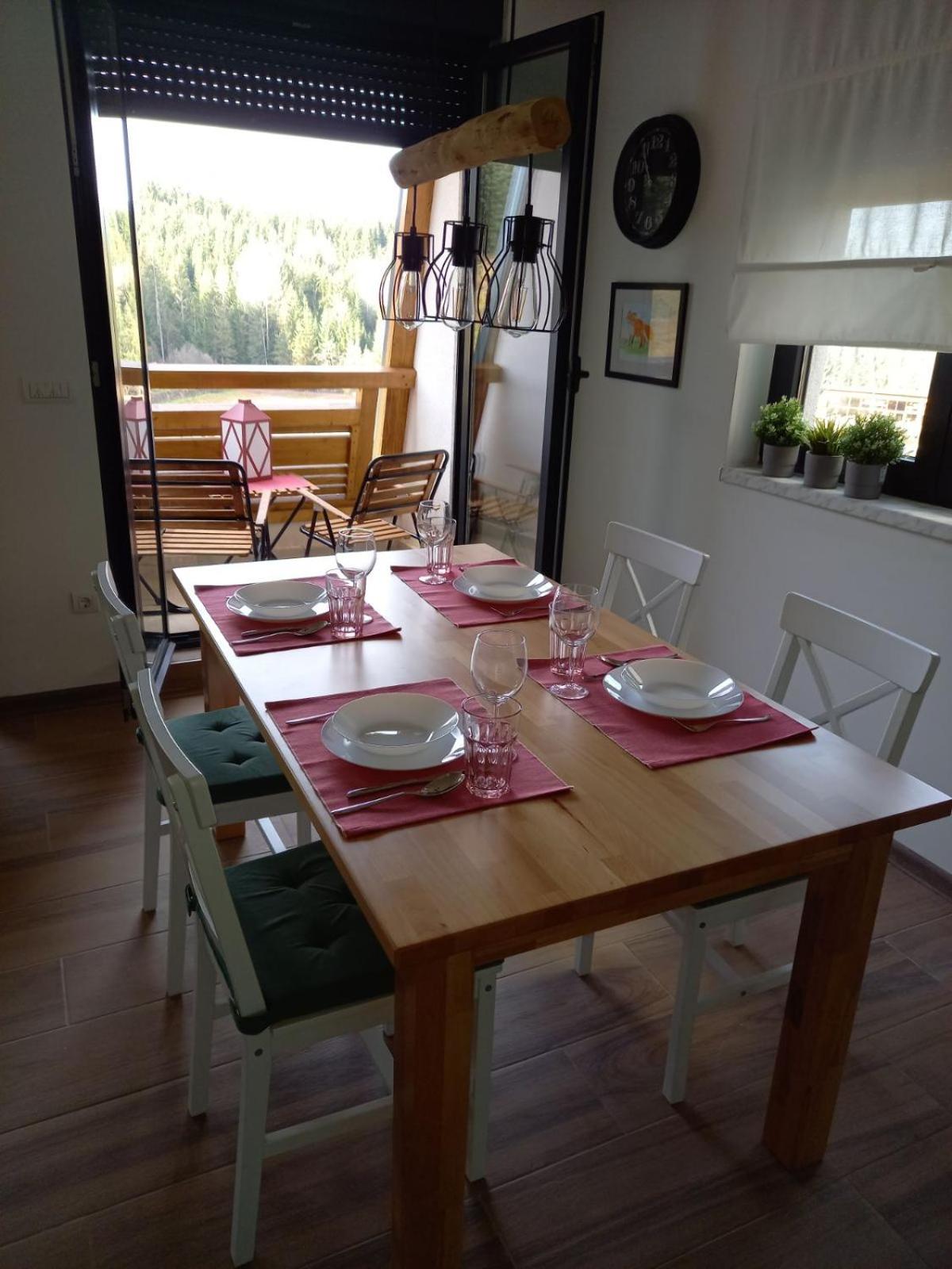 Apartman LeDa - Ski centar Ravna Planina Gornje Pale