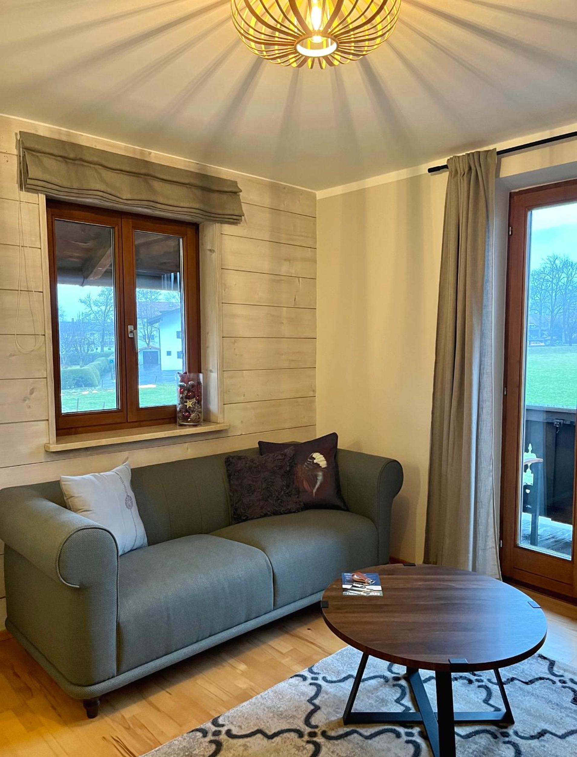 Wiefarn Apartments - Ferienwohnungen in Bad Wiessee am Tegernsee