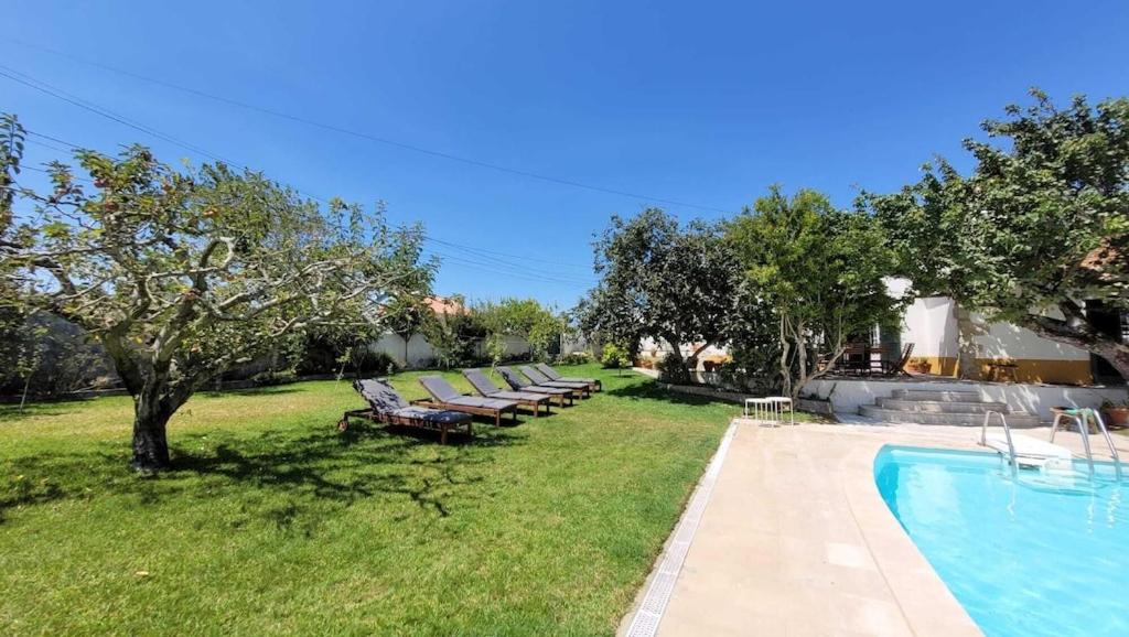 Casa do Patio - Très charmante villa 12 personnes 5ch avec piscine view 4