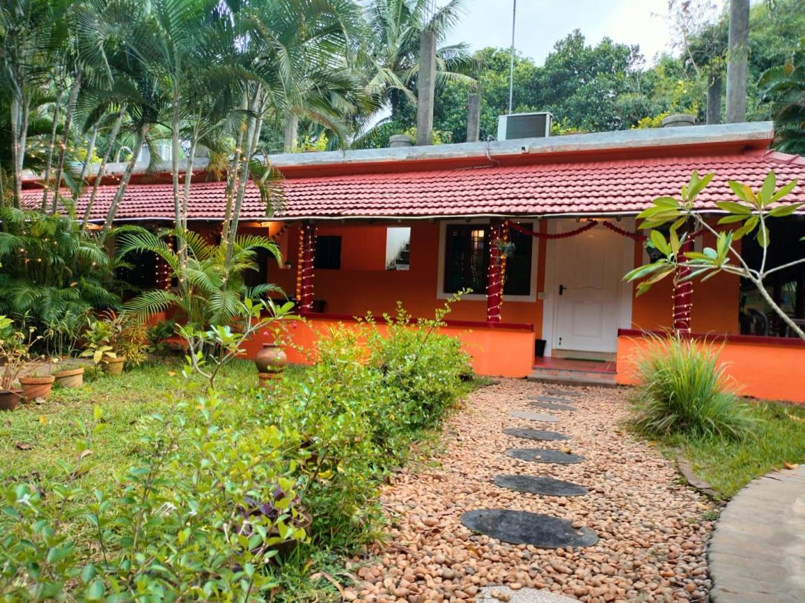 Paradise Vana Vilasa Homestay with Swimming pool view 4