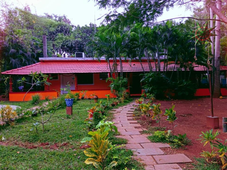 Paradise Vana Vilasa Homestay with Swimming pool view 3