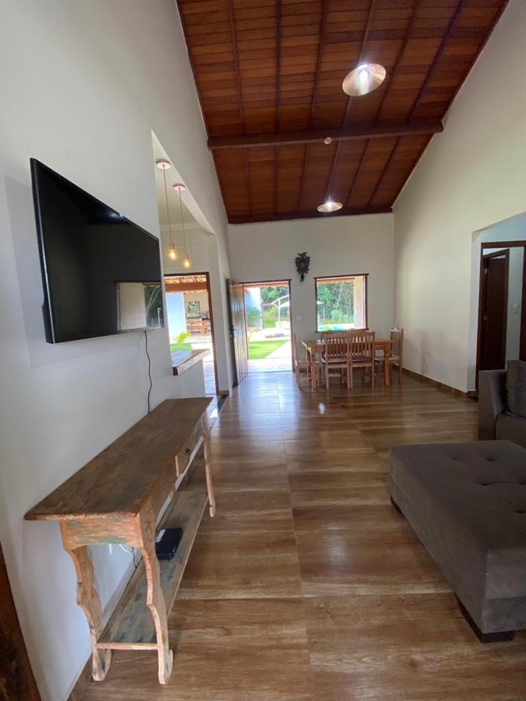 Casa Jatobá da Serra