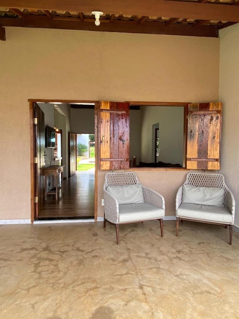 Casa Jatobá da Serra