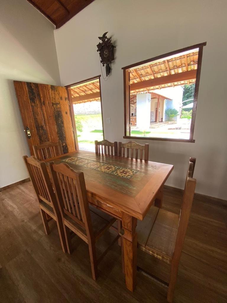 Casa Jatobá da Serra