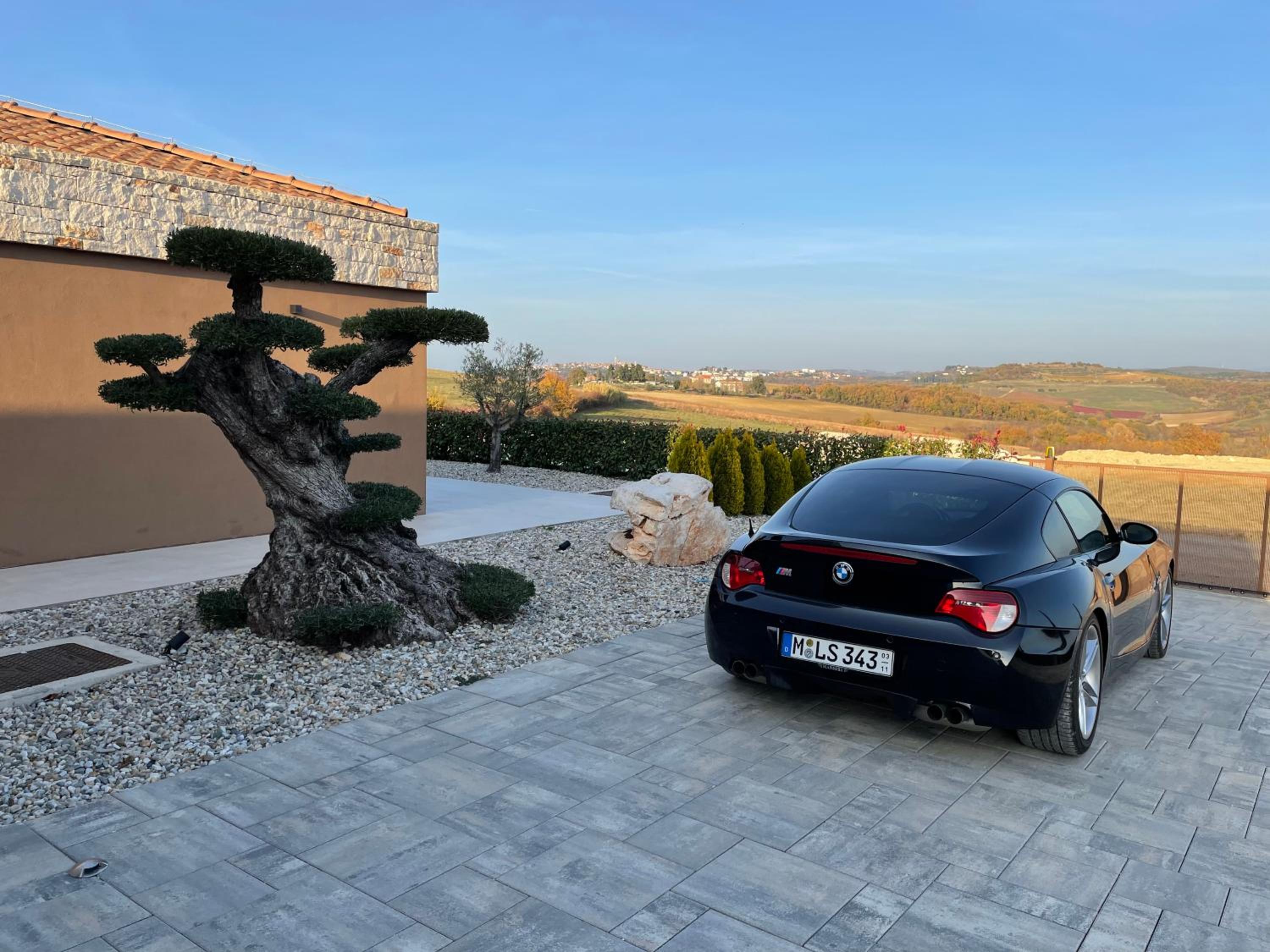 parking