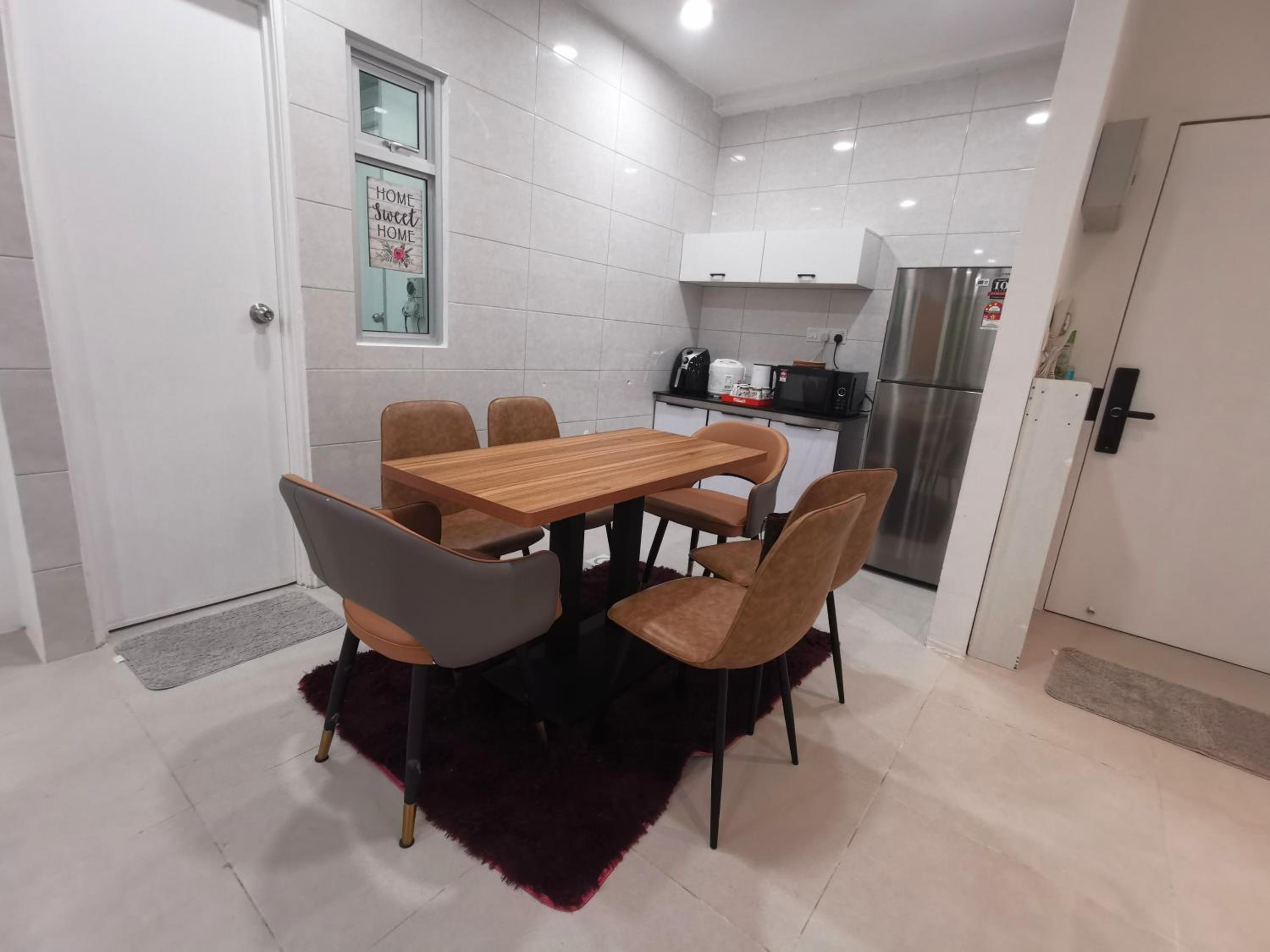Kuching Metrocity Homestay-S01 Wincy photo 6