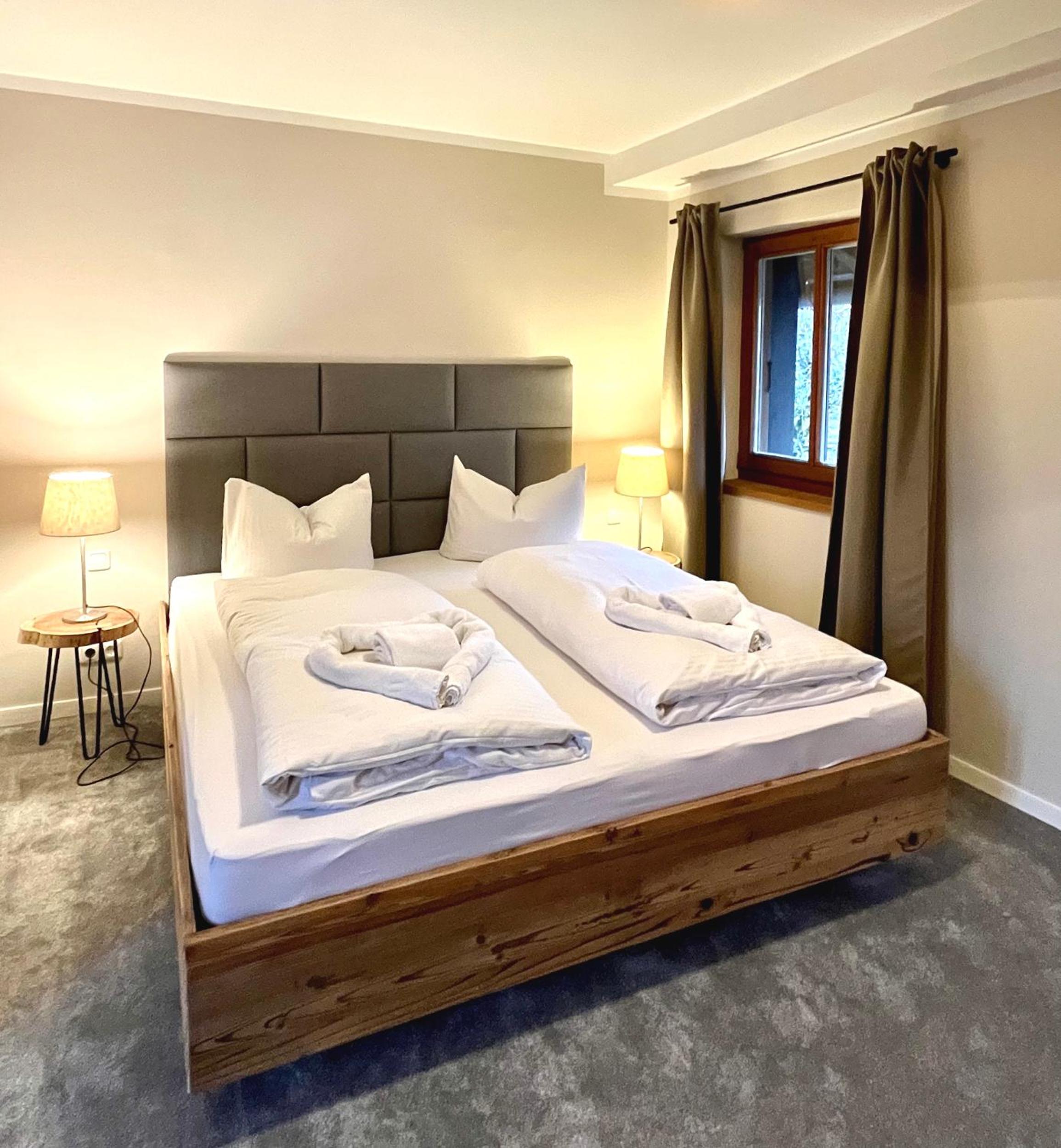 Wiefarn Apartments - Ferienwohnungen in Bad Wiessee am Tegernsee