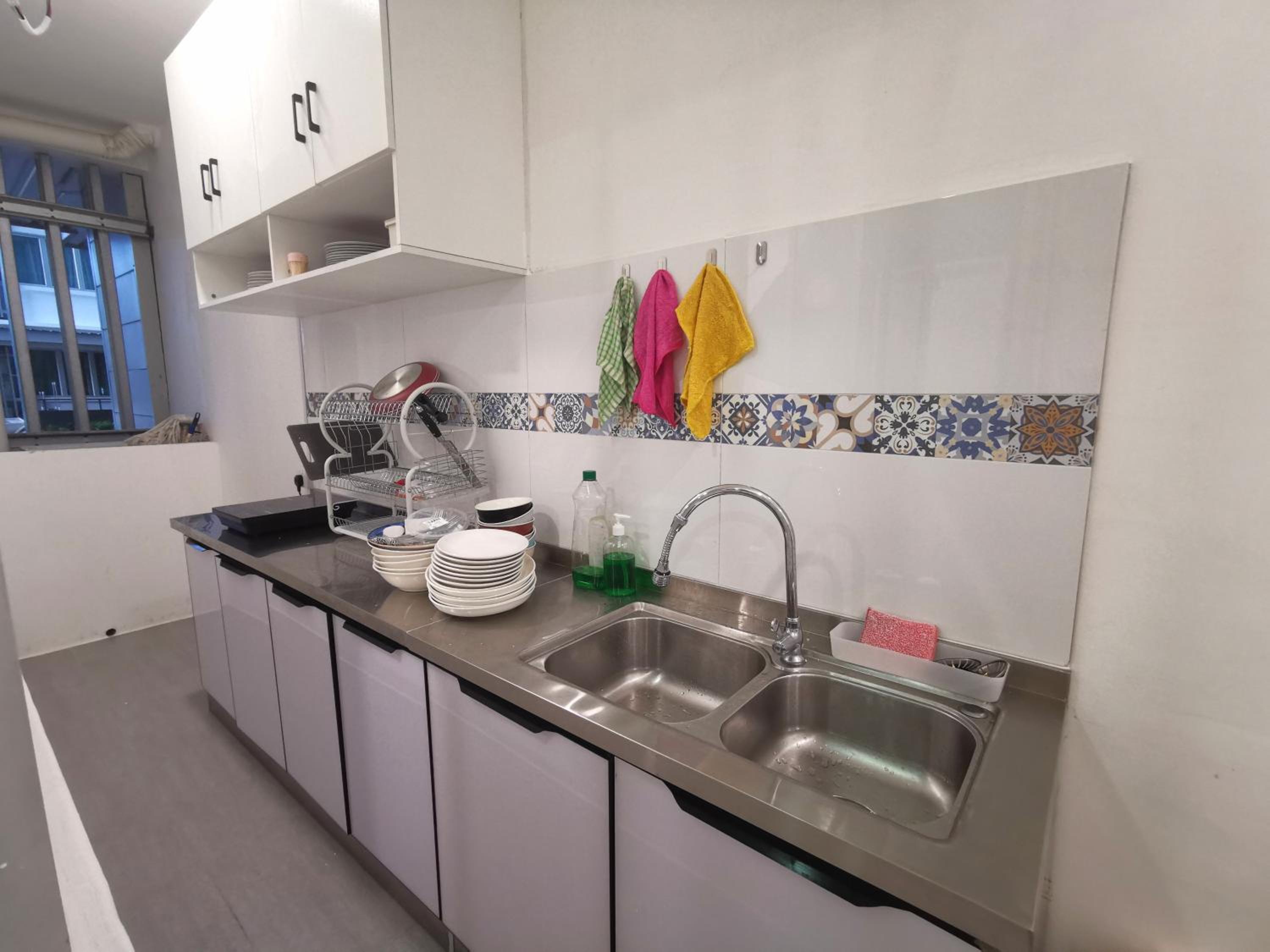 Kuching Metrocity Homestay-S01 Wincy view 2