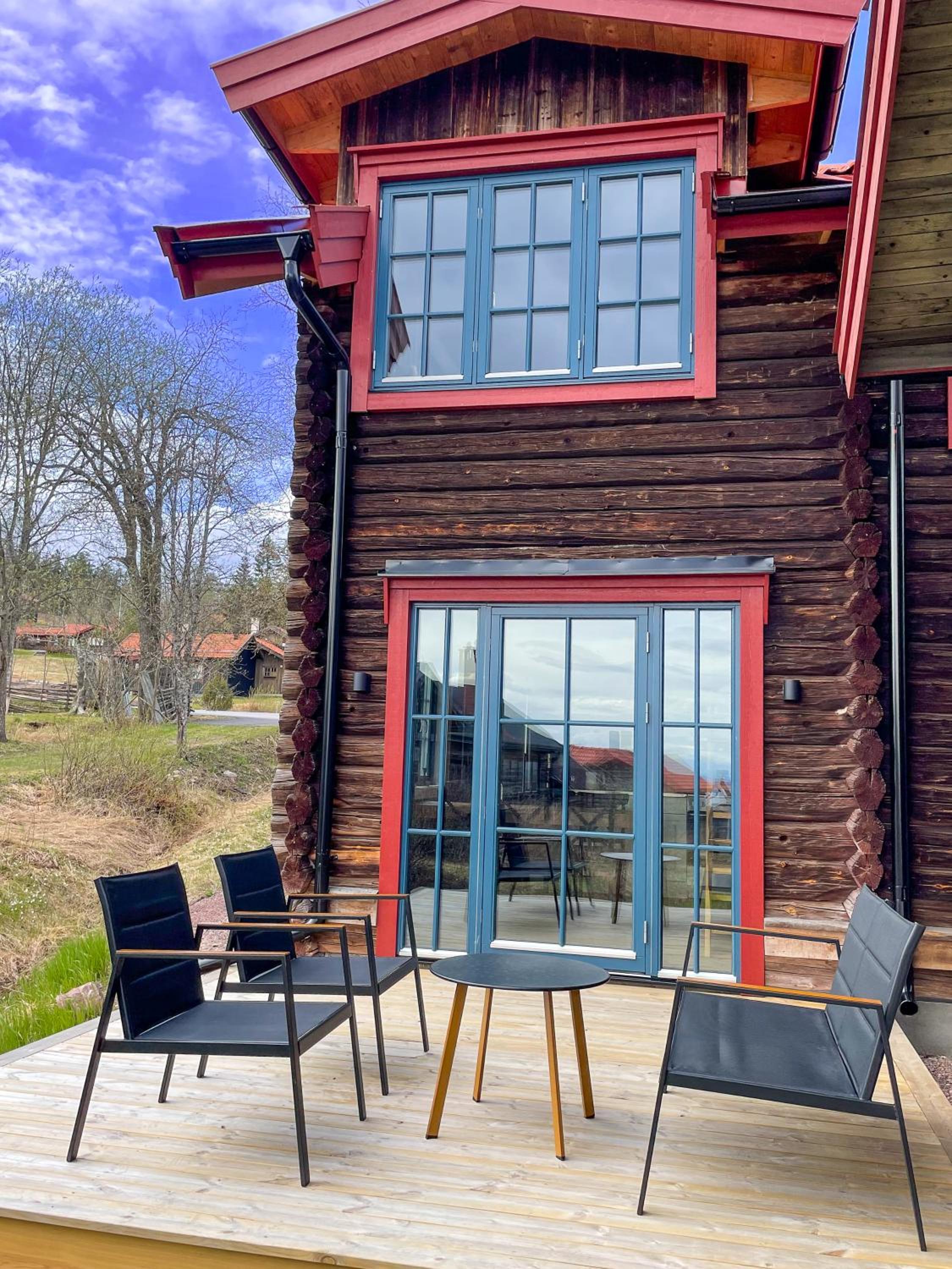 The Fryksås Chamber view 5