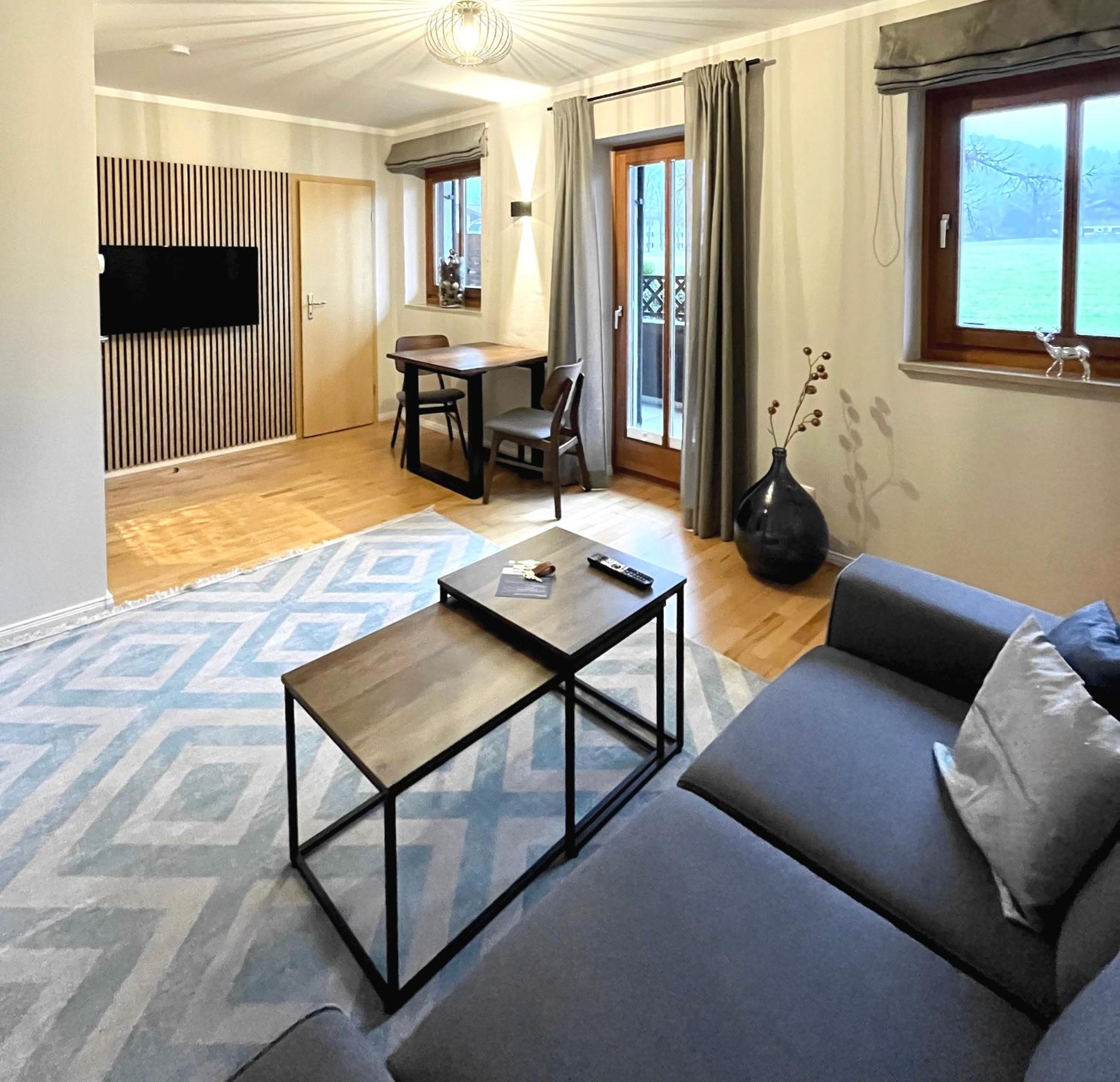 Wiefarn Apartments - Ferienwohnungen in Bad Wiessee am Tegernsee