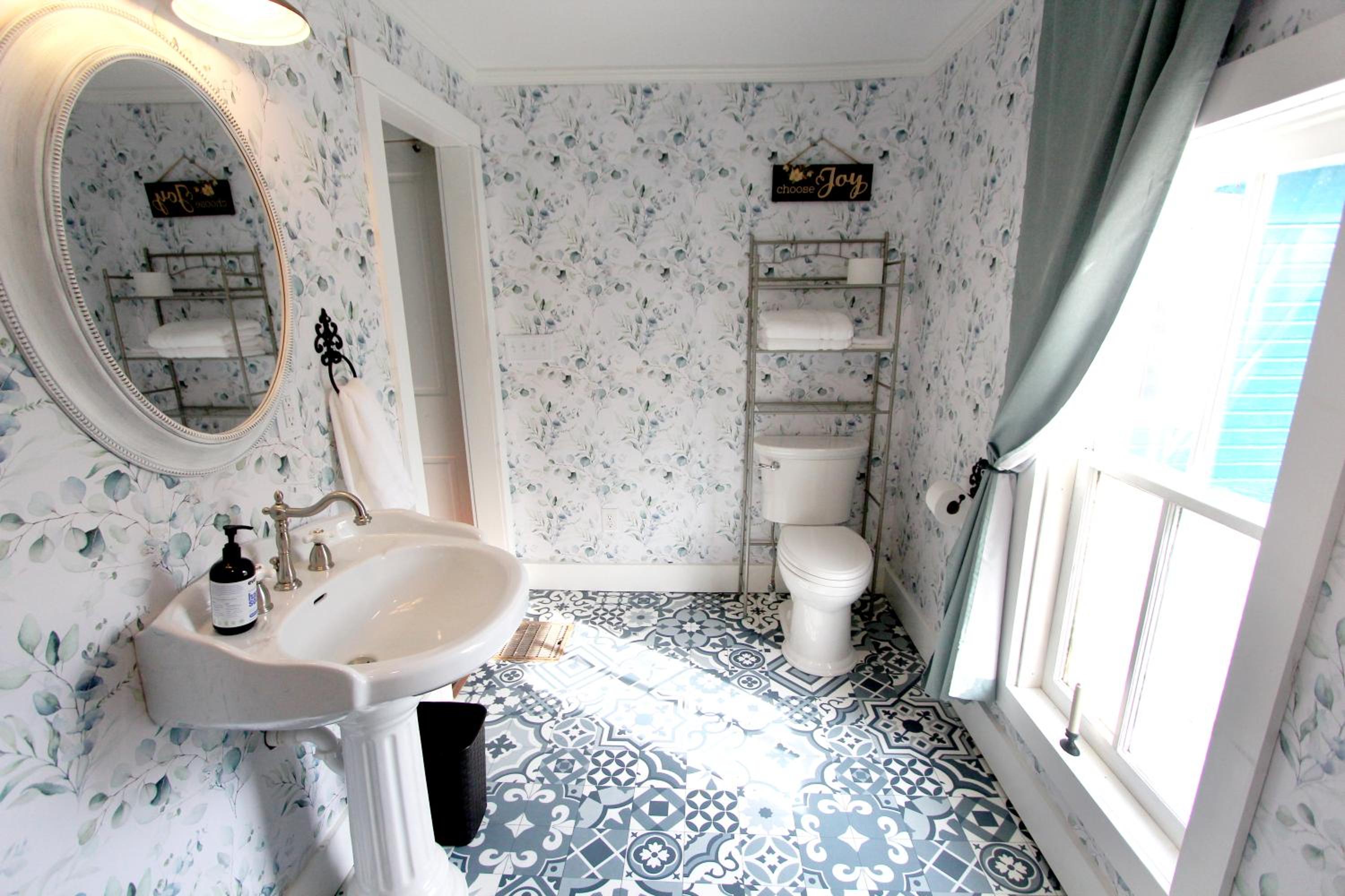 bathroom