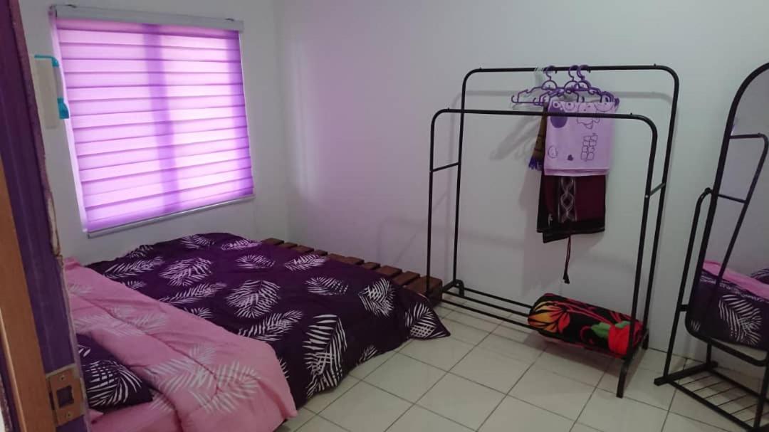 Purple Pool Villa