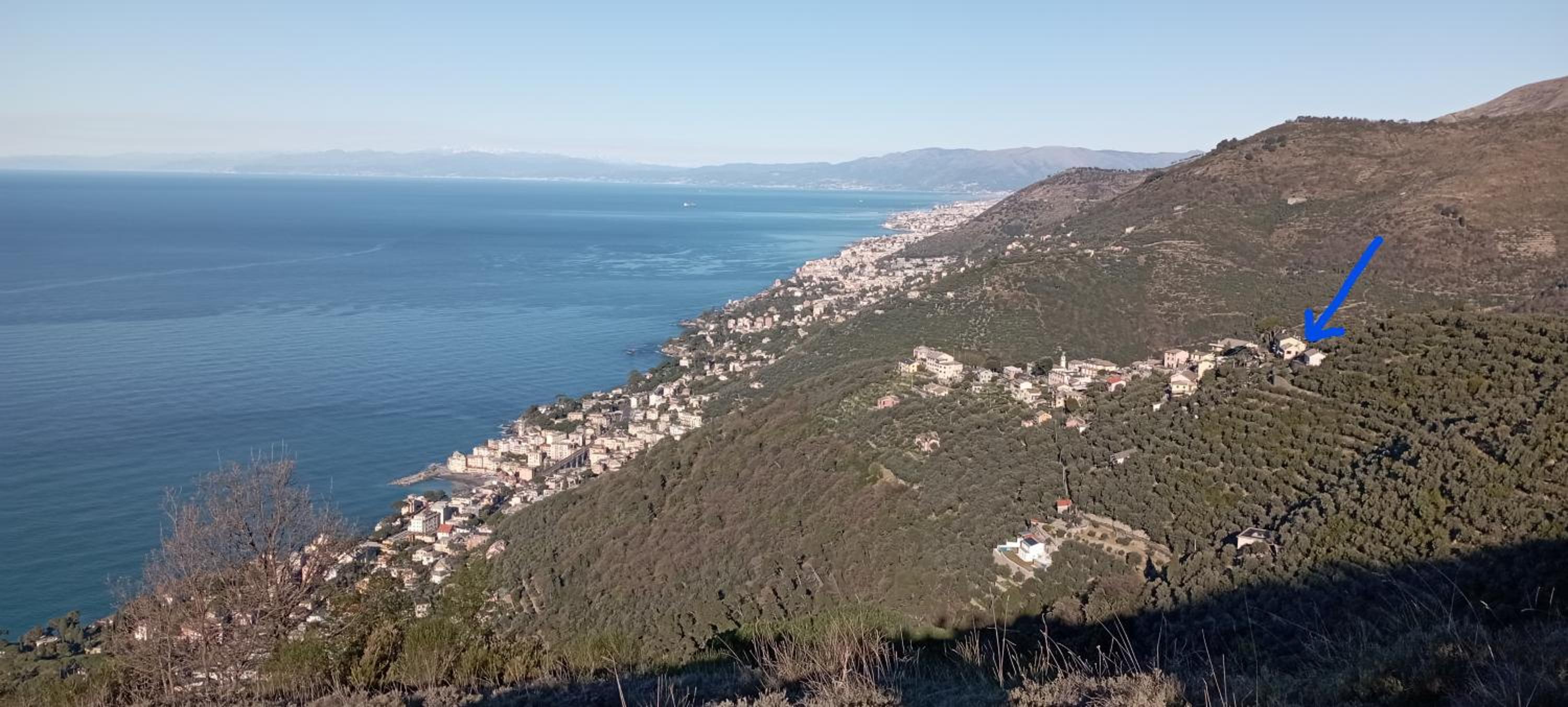 In Sciâ Costa