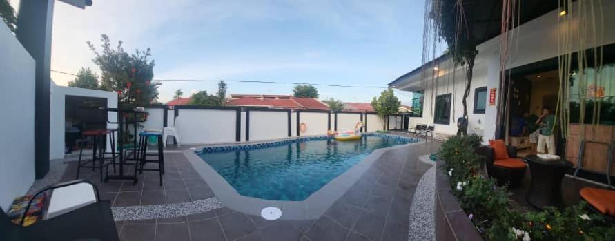 Fairy Retreat Private Pool Cottage IPOH, BBQ, KTV photo 8