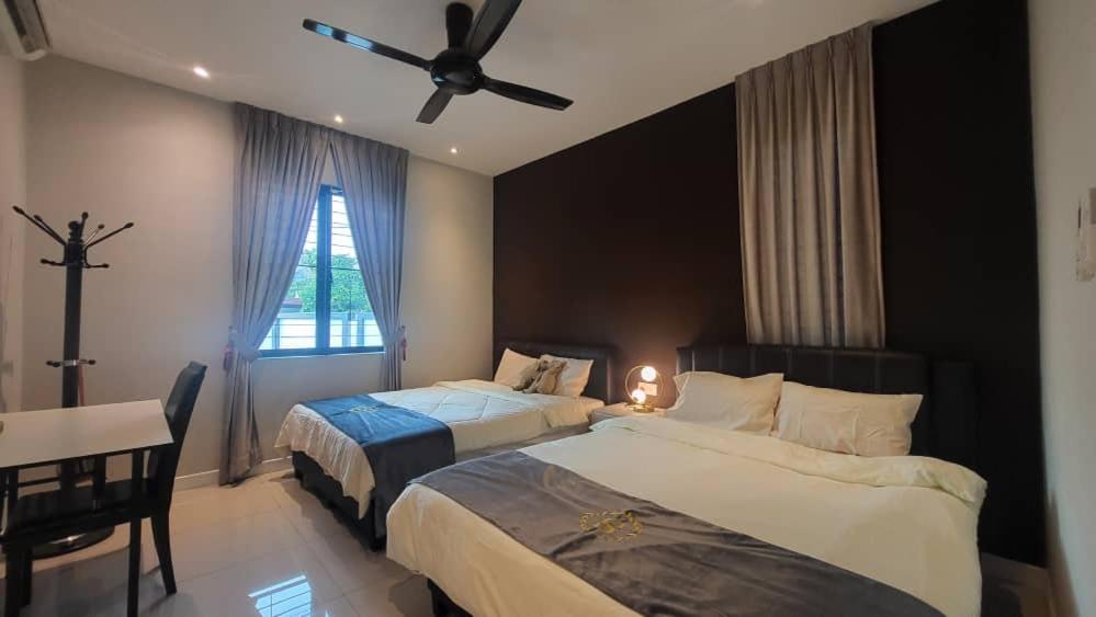 Fairy Retreat Private Pool Cottage IPOH, BBQ, KTV photo 4